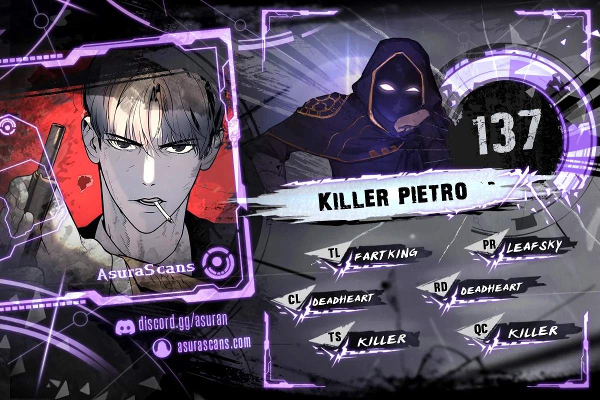 Killer Peter Chapter 137-eng-li - Page 0