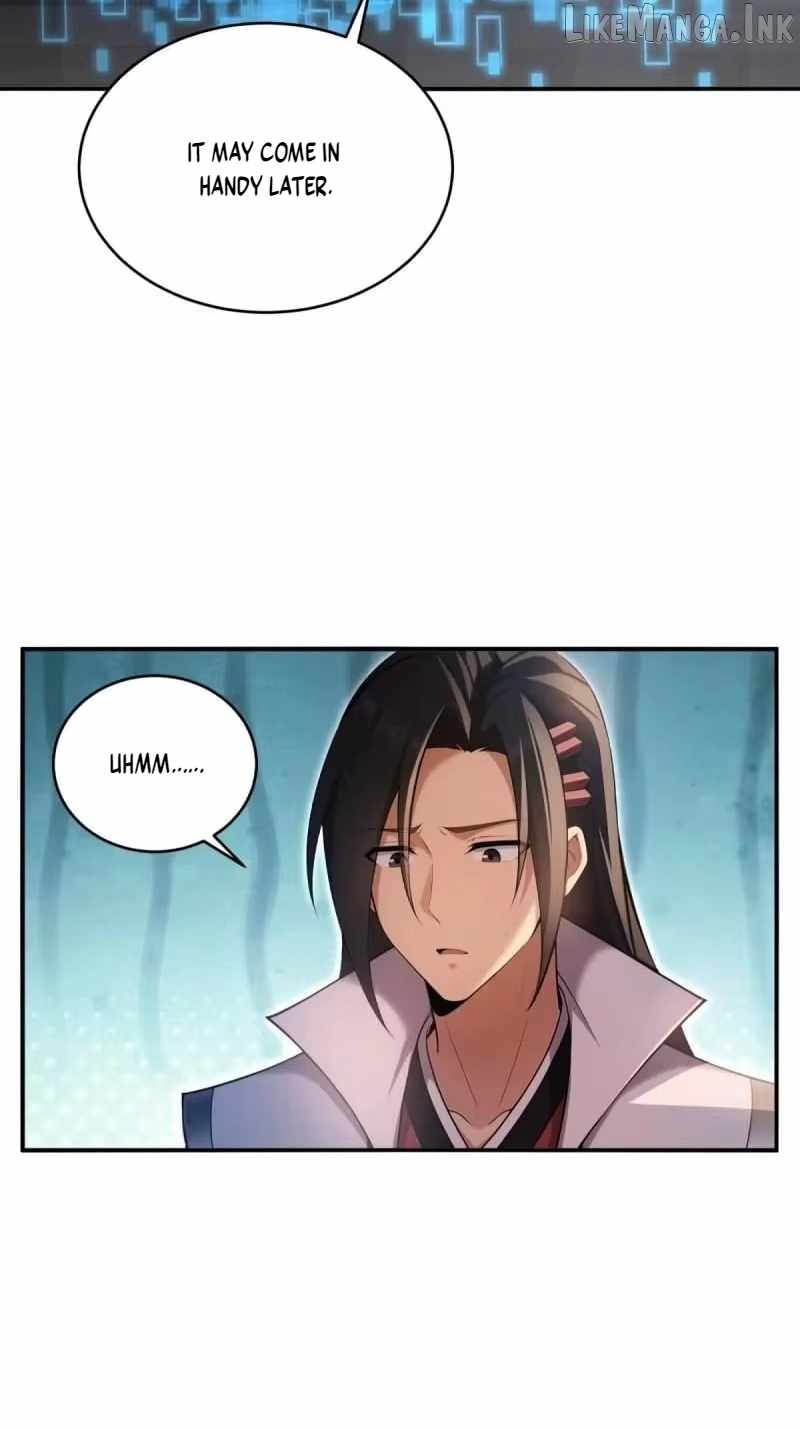 The Start of a Stunning and Feisty Master: A System with Ten Pounds of Rebellion Chapter 202-eng-li - Page 25
