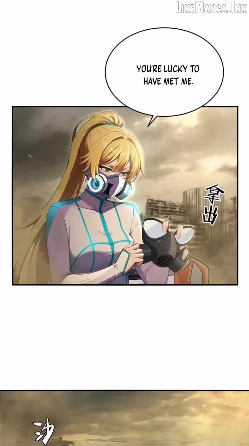 The Start of a Stunning and Feisty Master: A System with Ten Pounds of Rebellion Chapter 202-eng-li - Page 43