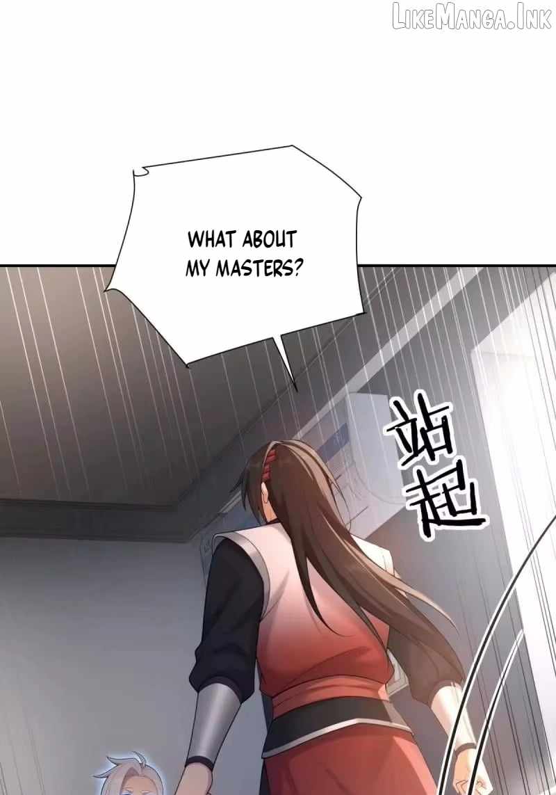 The Start of a Stunning and Feisty Master: A System with Ten Pounds of Rebellion Chapter 202-eng-li - Page 9