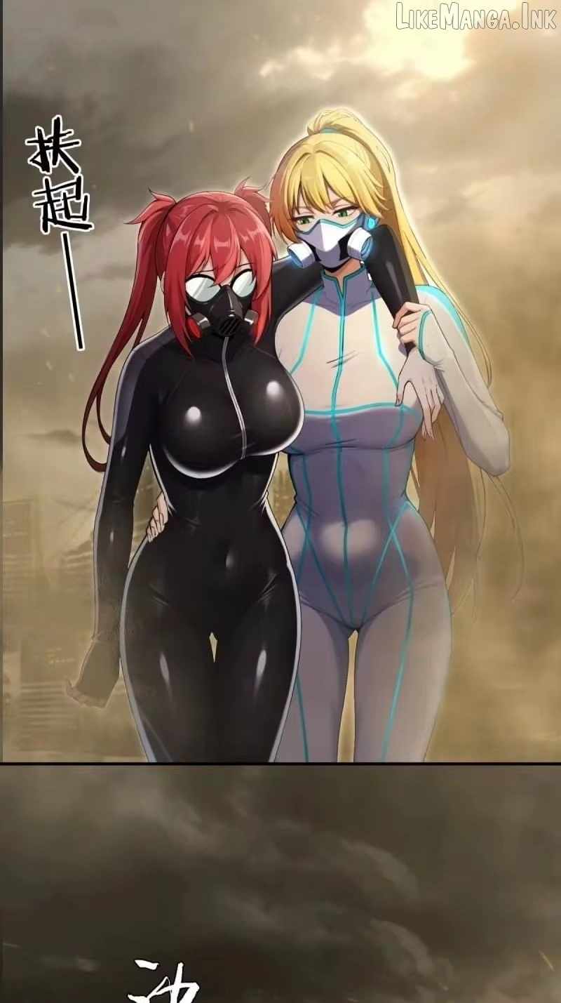 The Start of a Stunning and Feisty Master: A System with Ten Pounds of Rebellion Chapter 202-eng-li - Page 45