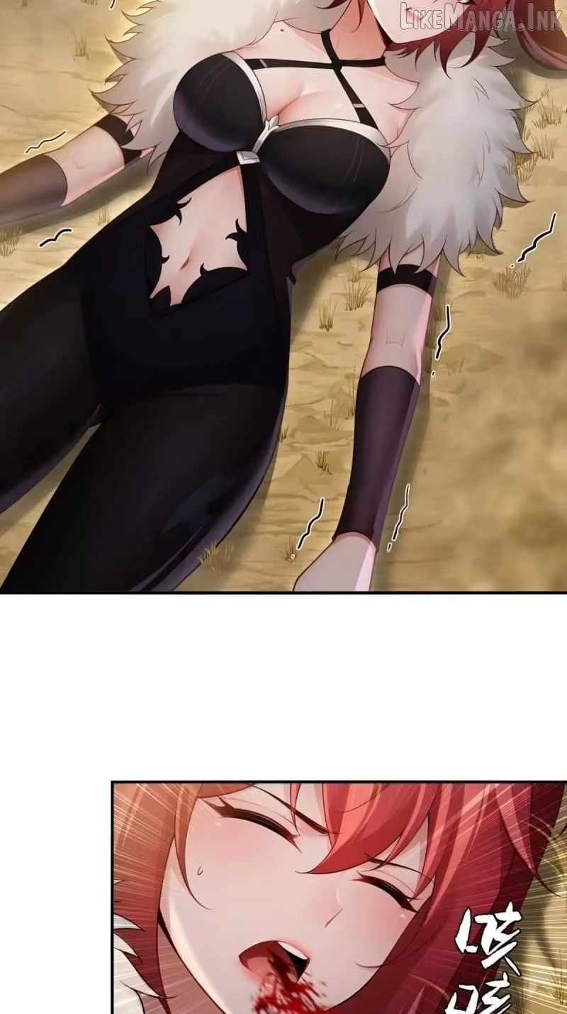 The Start of a Stunning and Feisty Master: A System with Ten Pounds of Rebellion Chapter 202-eng-li - Page 38