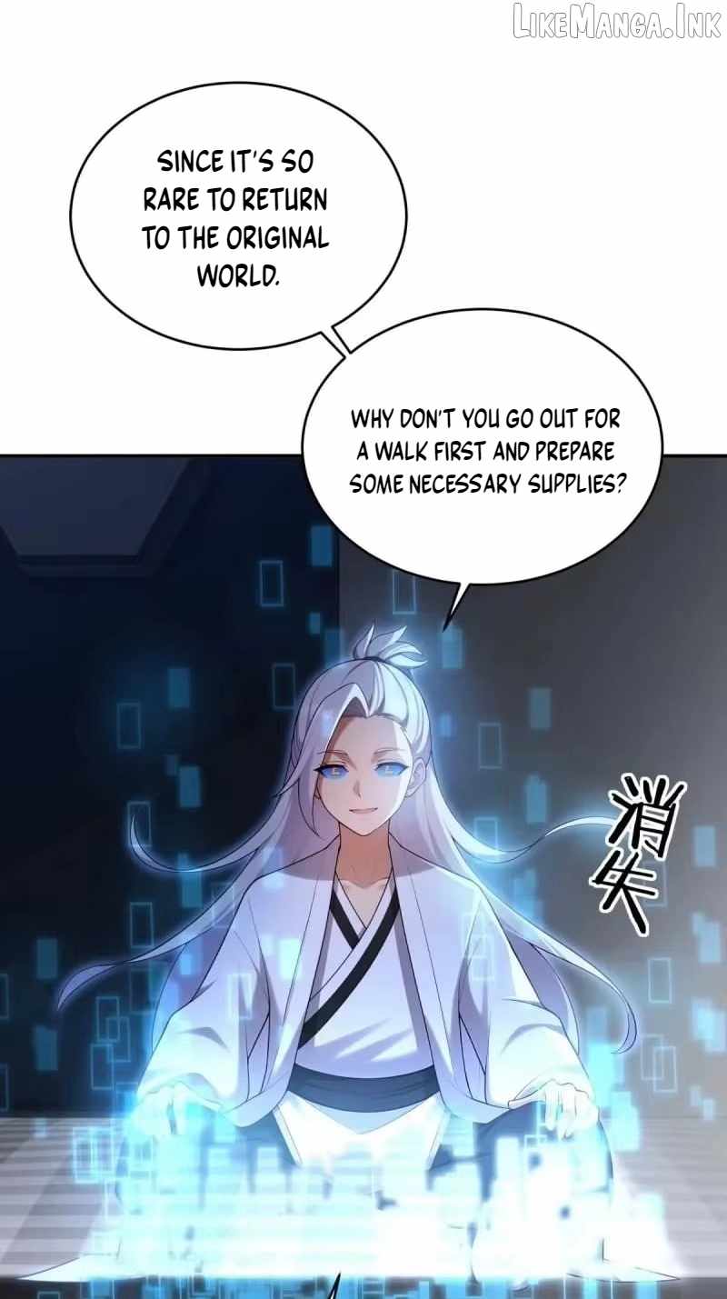 The Start of a Stunning and Feisty Master: A System with Ten Pounds of Rebellion Chapter 202-eng-li - Page 24