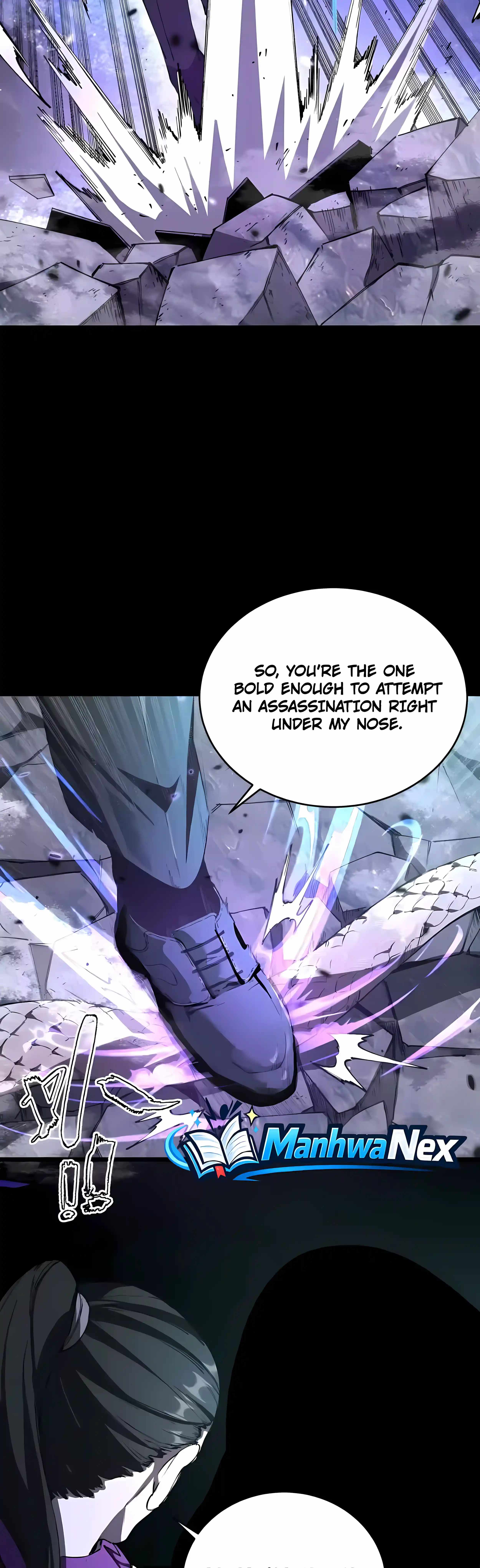 SSS Grade Saint Knight Chapter 185-eng-li - Page 9