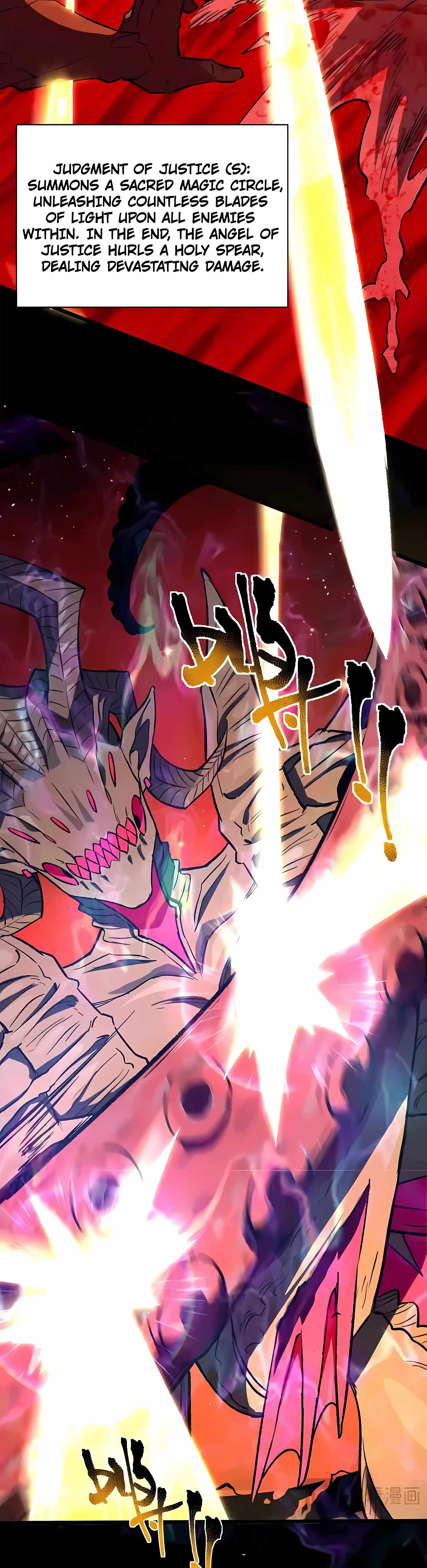 SSS Grade Saint Knight Chapter 184-eng-li - Page 22