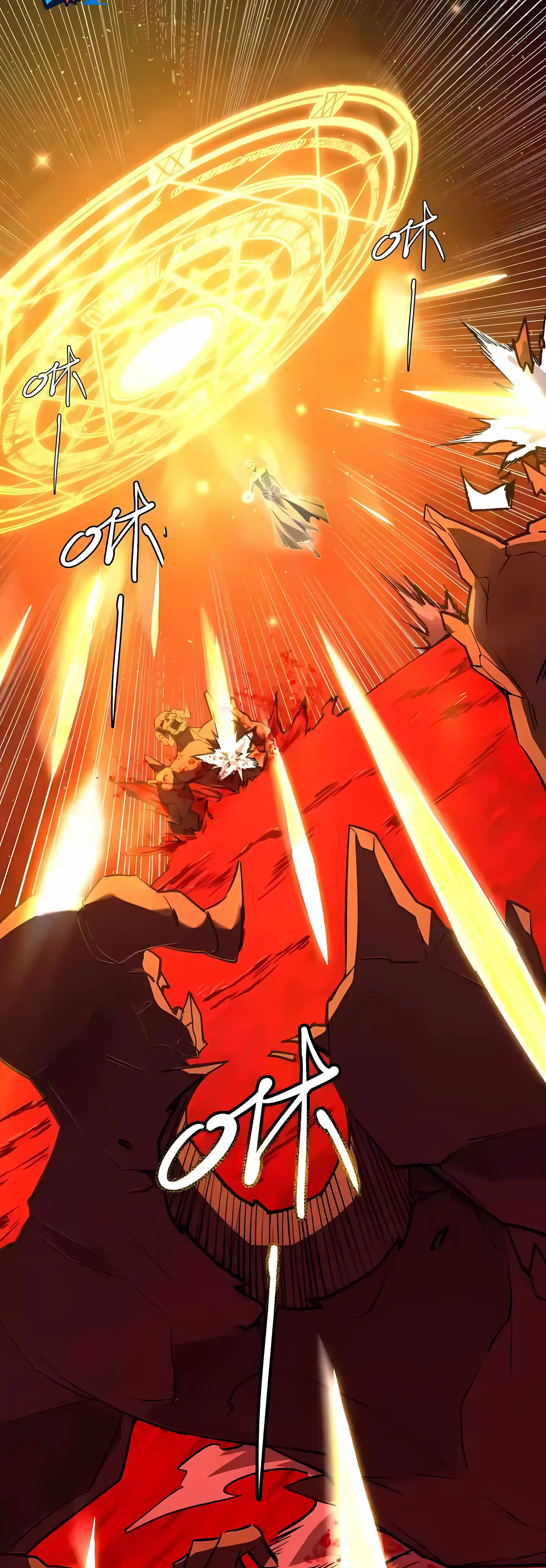 SSS Grade Saint Knight Chapter 184-eng-li - Page 21