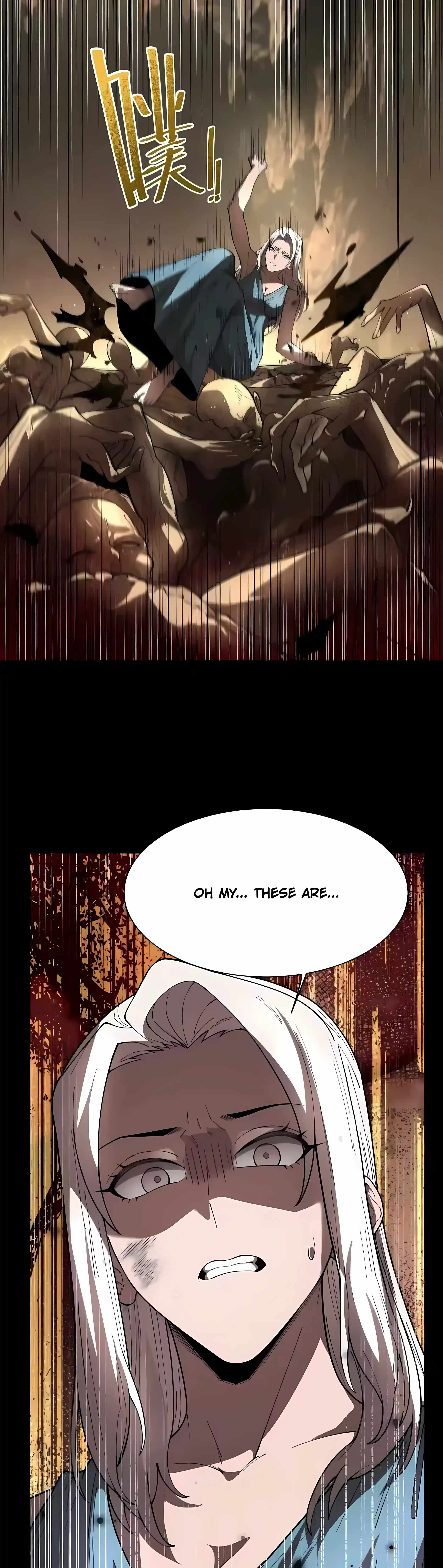SSS Grade Saint Knight Chapter 183-eng-li - Page 14