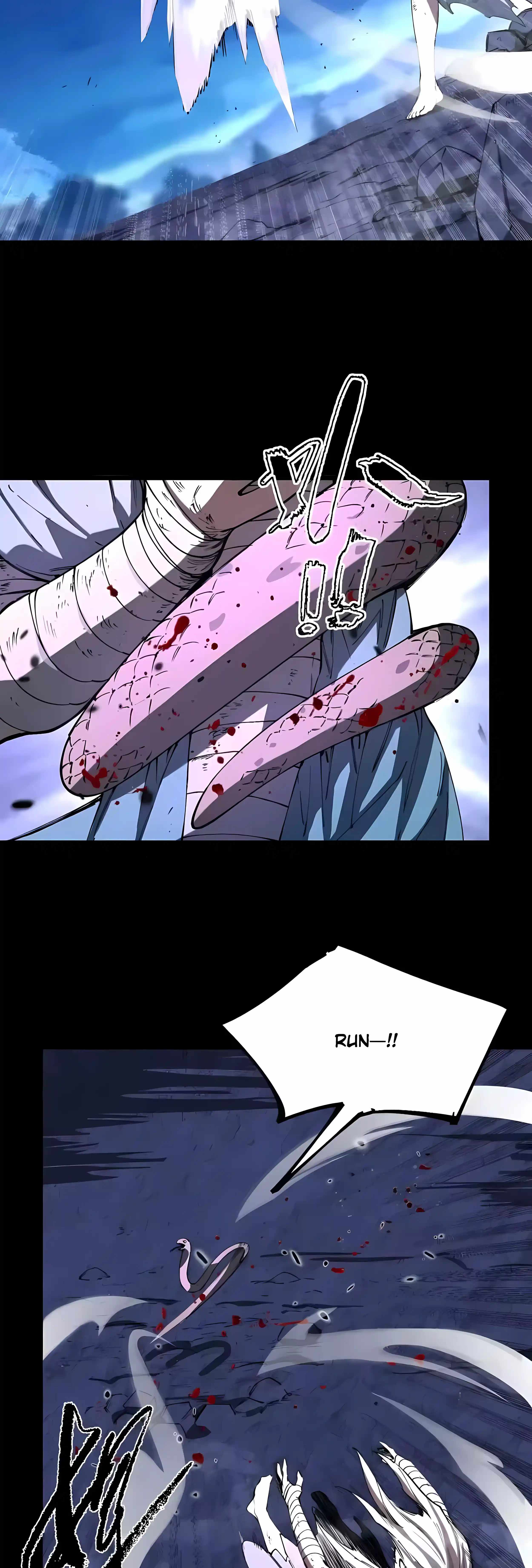 SSS Grade Saint Knight Chapter 185-eng-li - Page 15