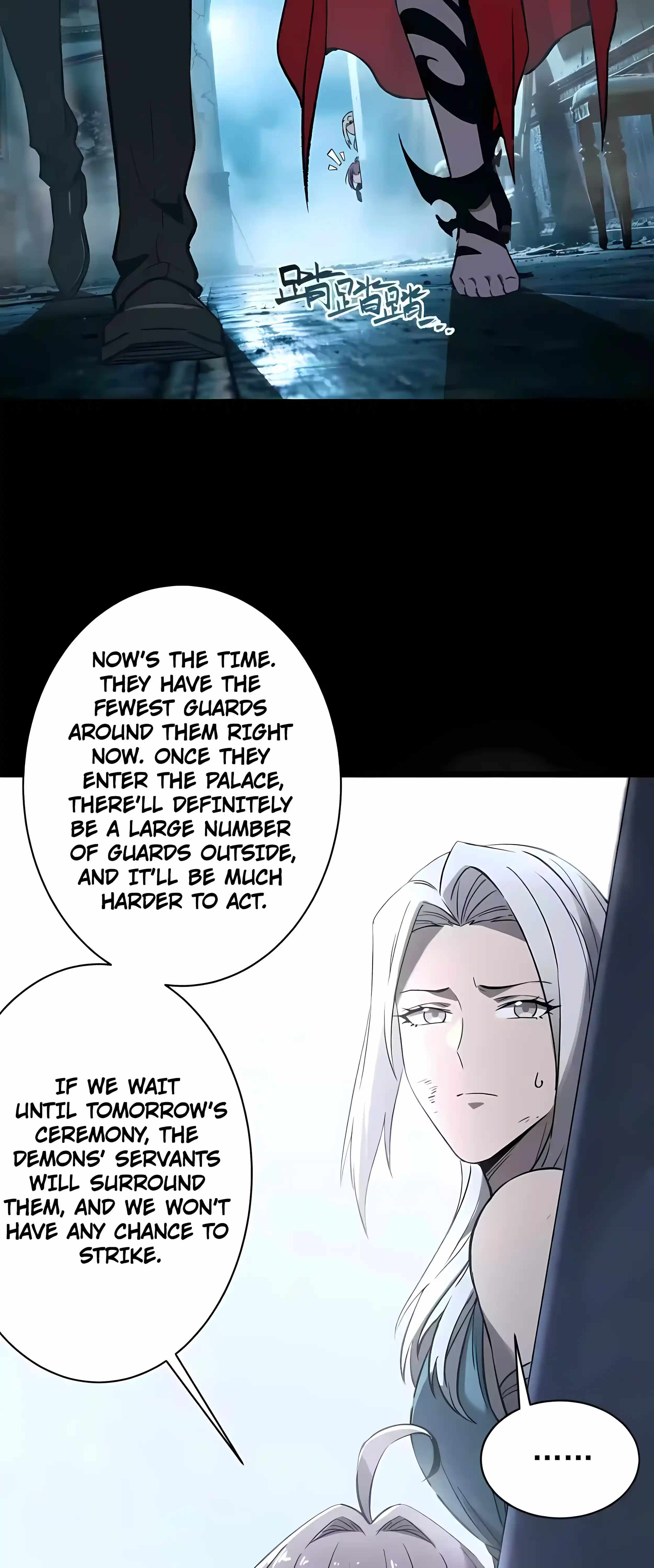 SSS Grade Saint Knight Chapter 184-eng-li - Page 37