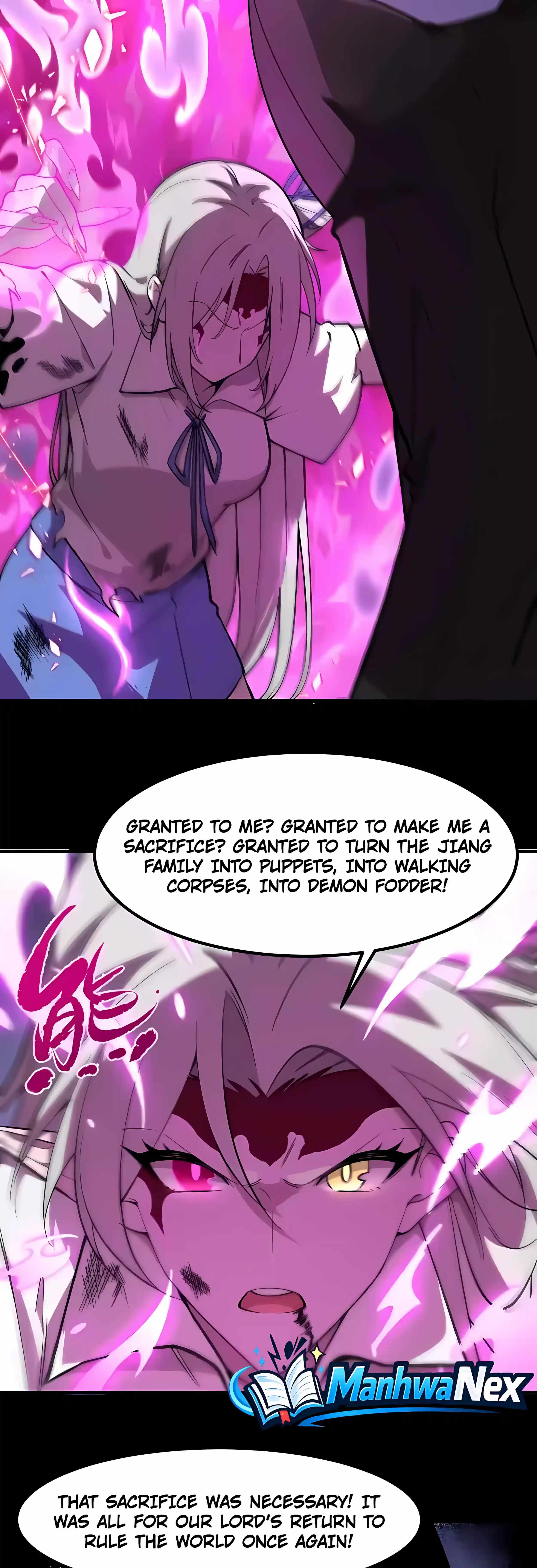 SSS Grade Saint Knight Chapter 184-eng-li - Page 8