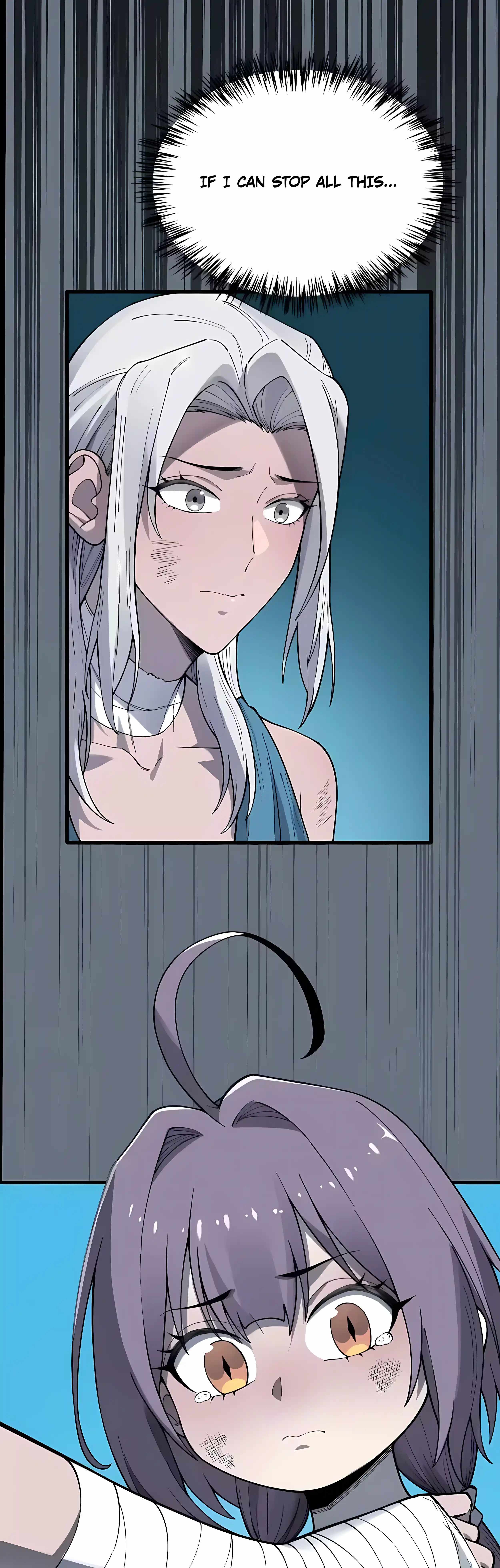 SSS Grade Saint Knight Chapter 183-eng-li - Page 22