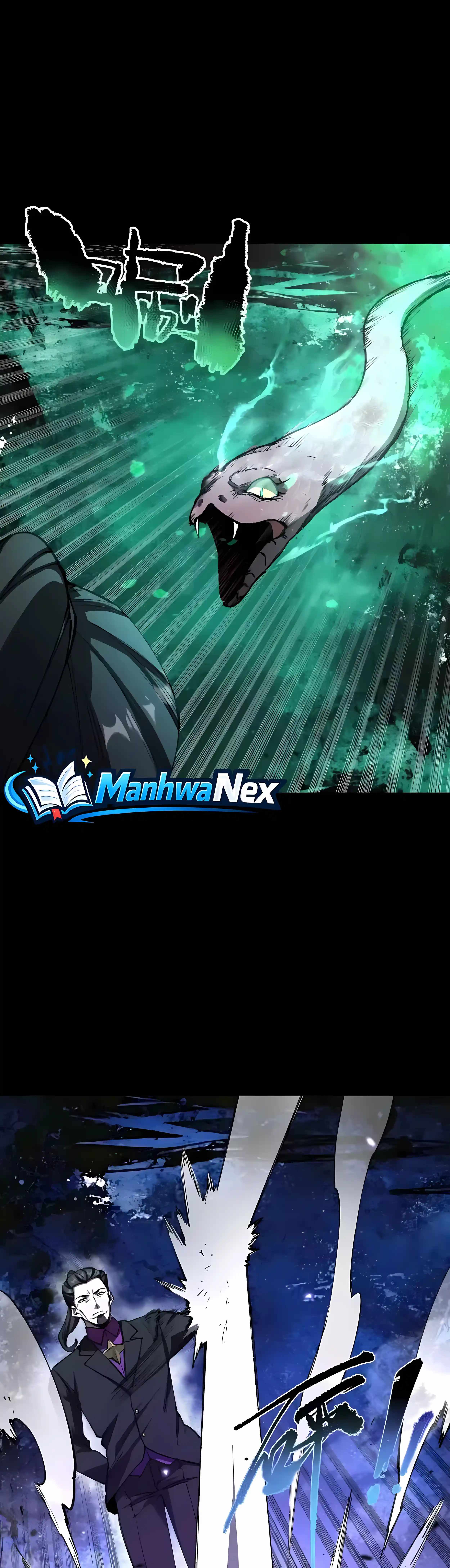 SSS Grade Saint Knight Chapter 185-eng-li - Page 8