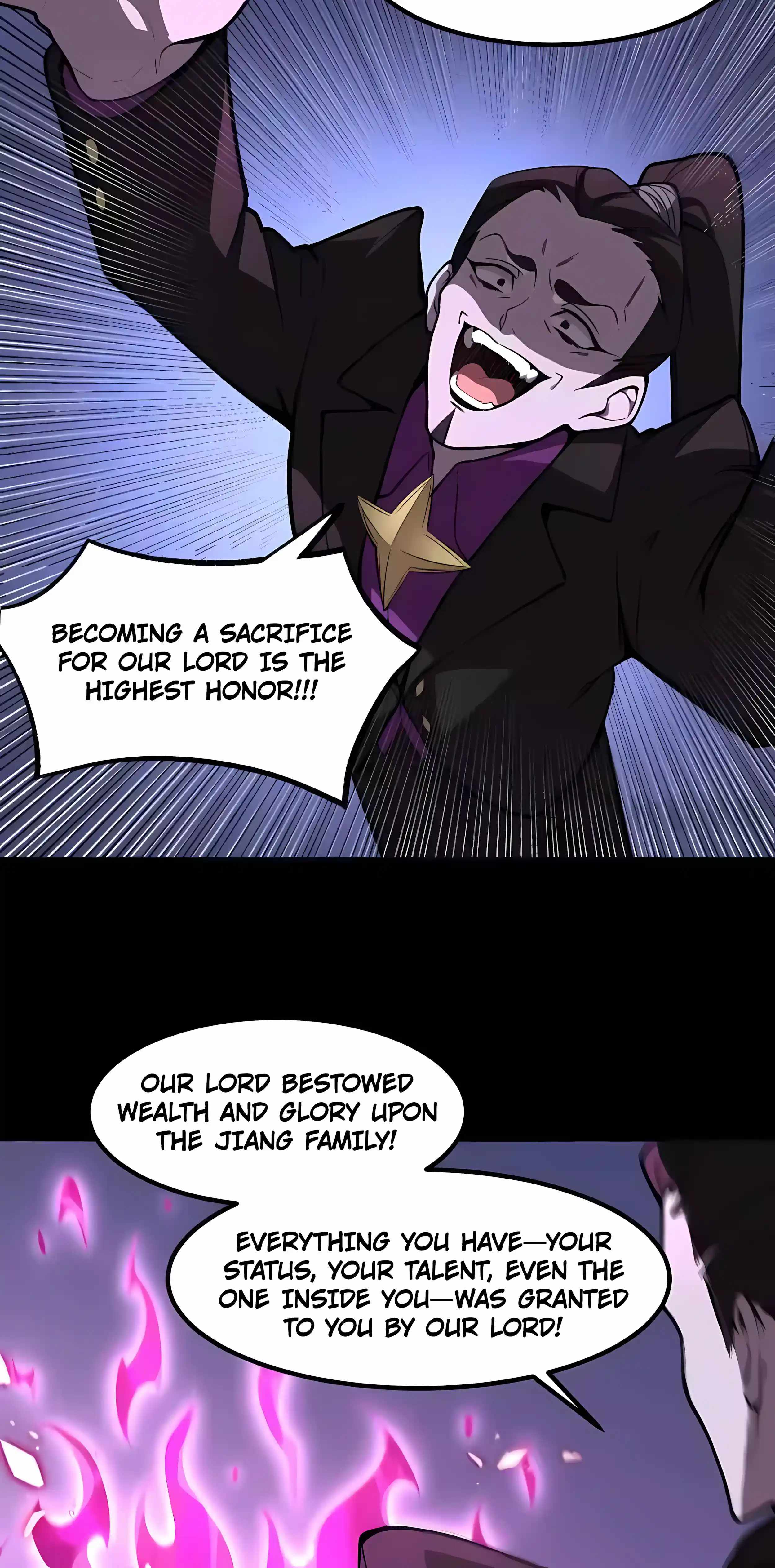 SSS Grade Saint Knight Chapter 184-eng-li - Page 7