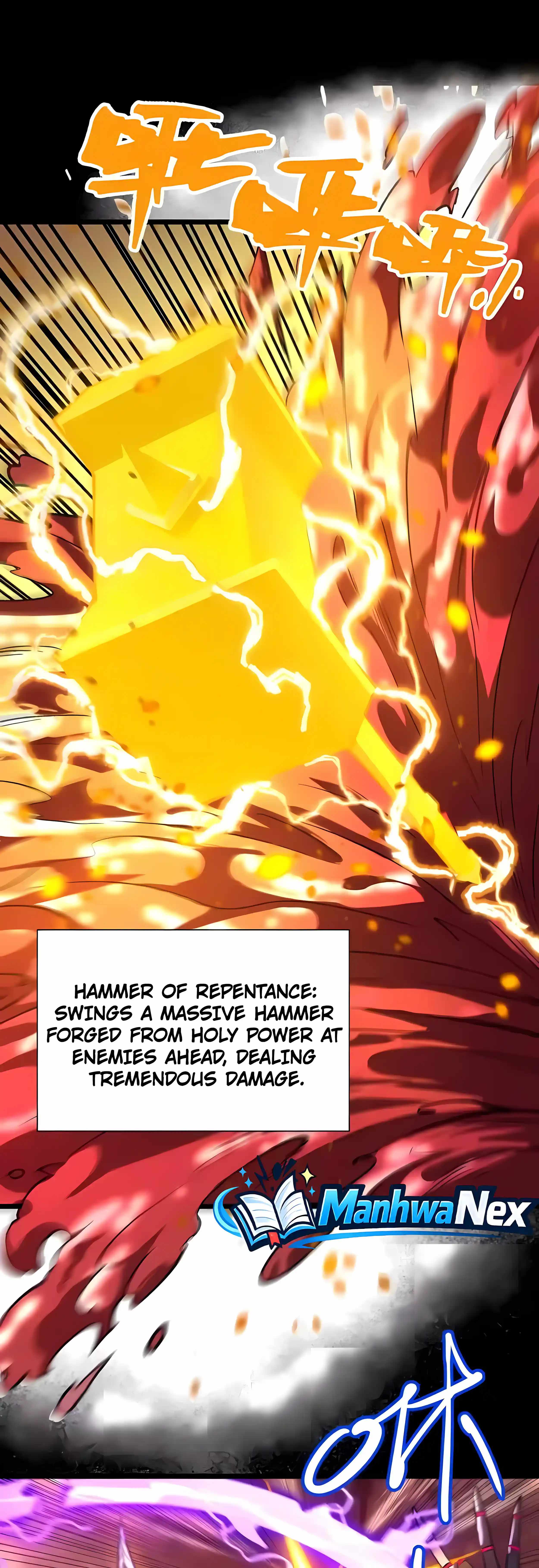 SSS Grade Saint Knight Chapter 184-eng-li - Page 27