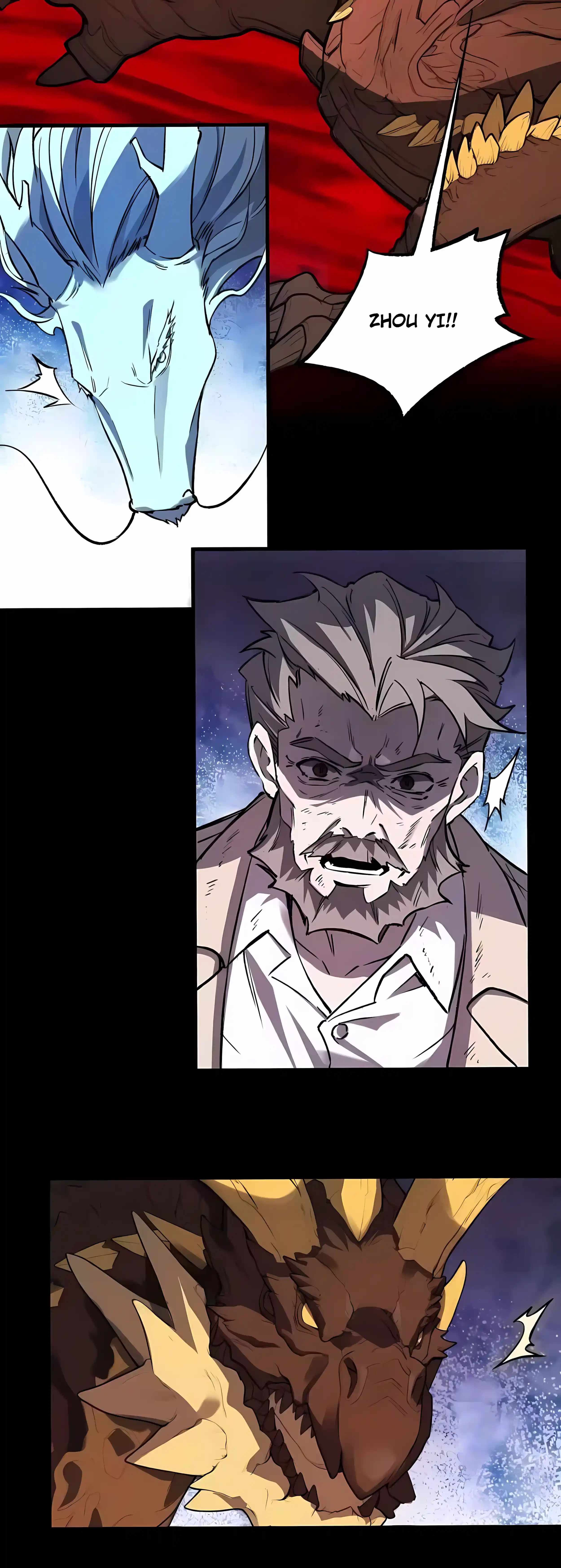 SSS Grade Saint Knight Chapter 184-eng-li - Page 26