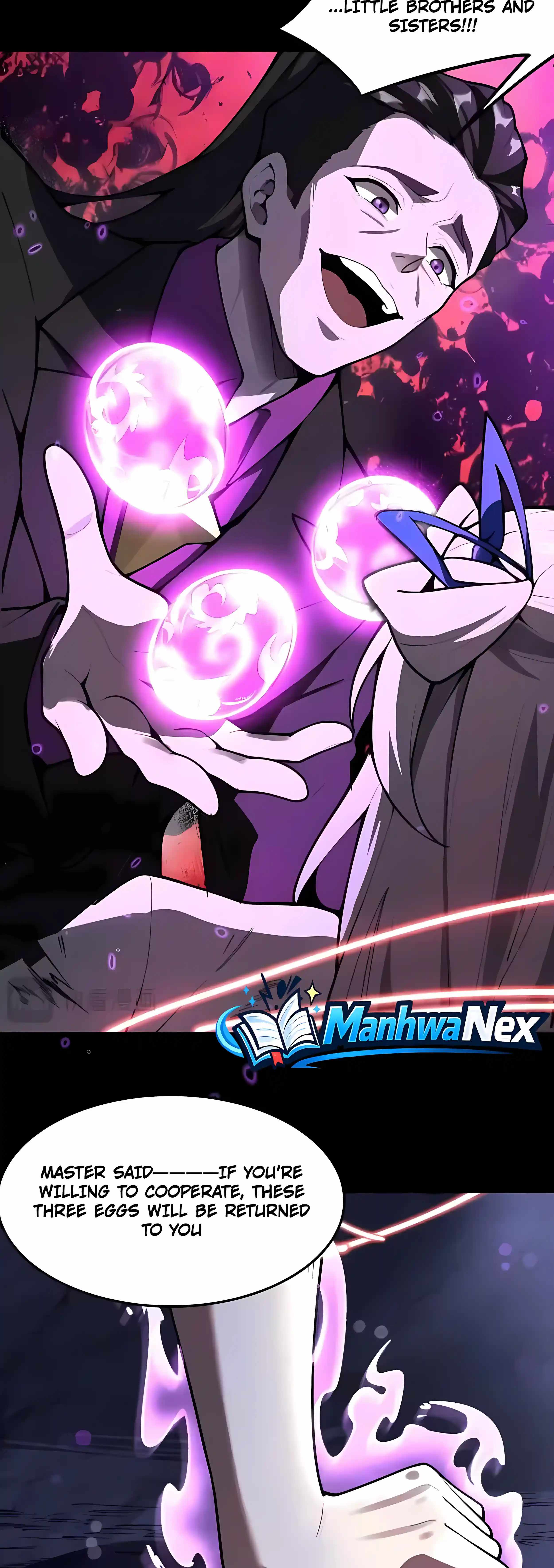 SSS Grade Saint Knight Chapter 183-eng-li - Page 33