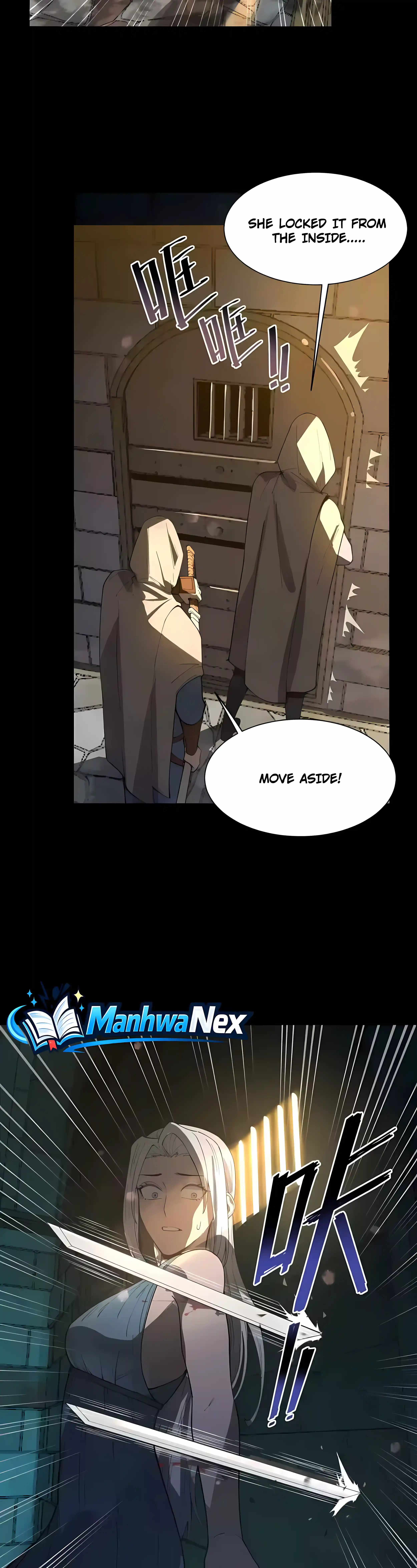 SSS Grade Saint Knight Chapter 183-eng-li - Page 5