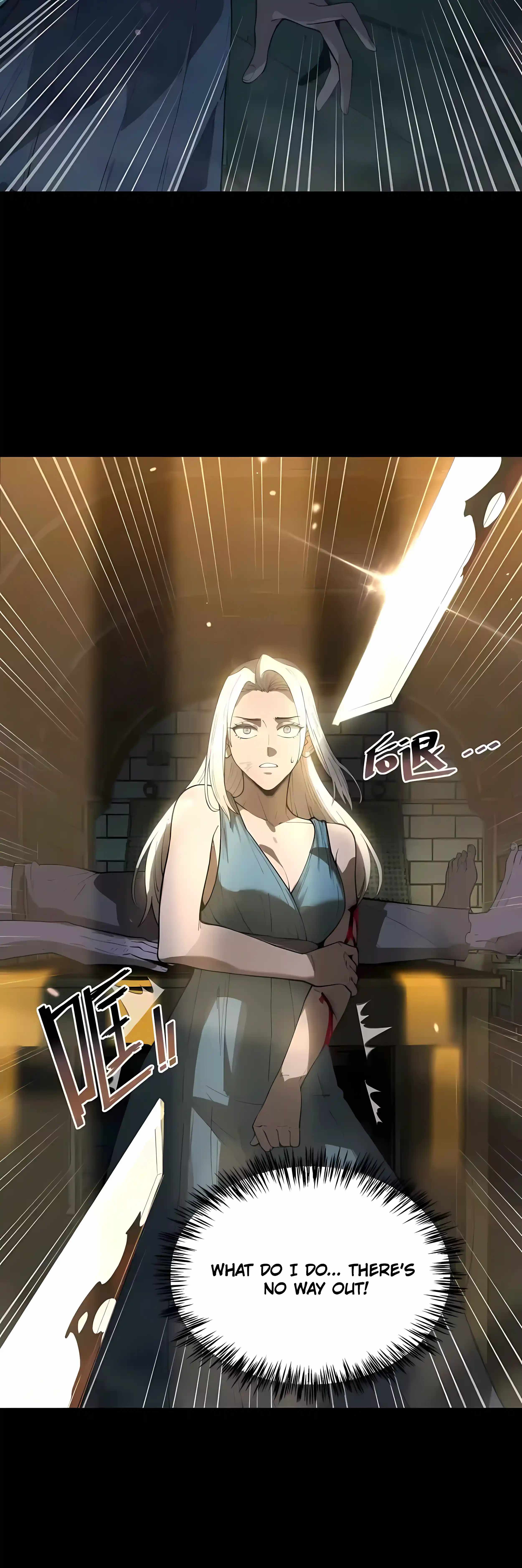 SSS Grade Saint Knight Chapter 183-eng-li - Page 6