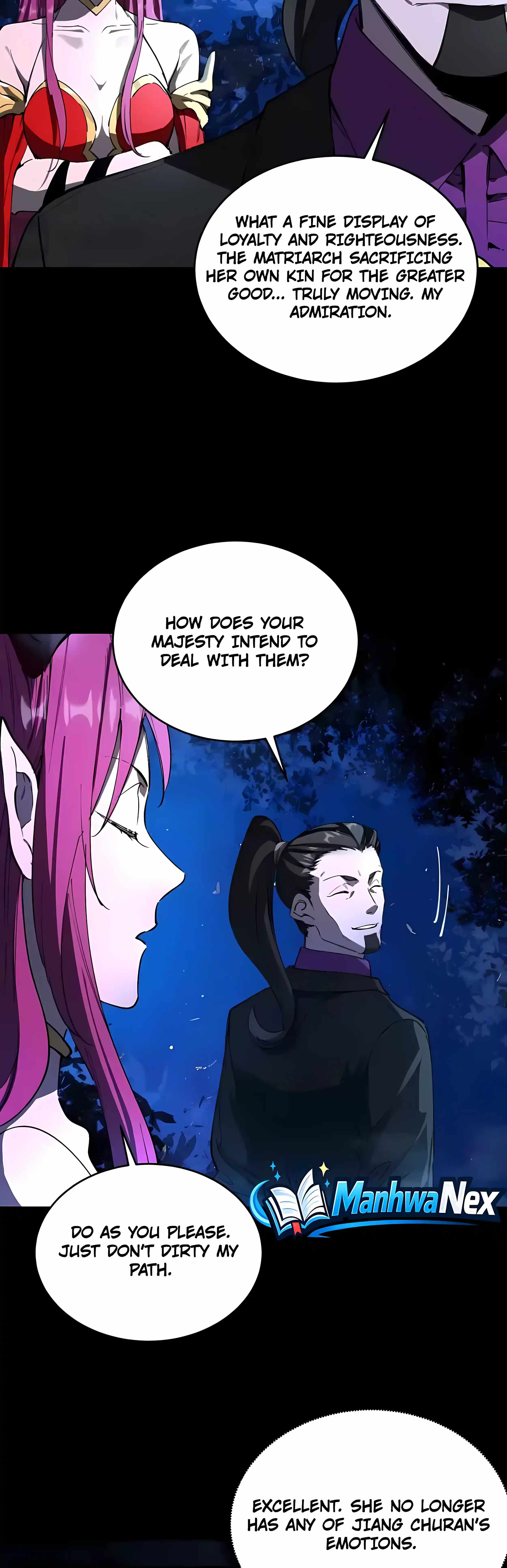 SSS Grade Saint Knight Chapter 185-eng-li - Page 11