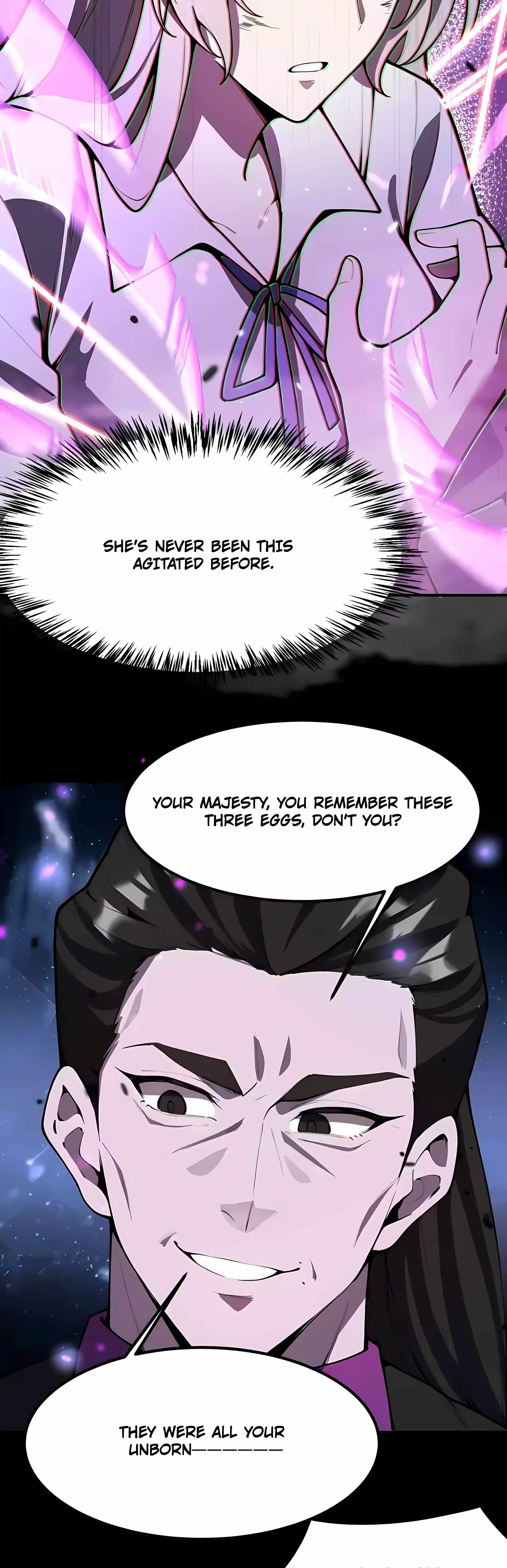 SSS Grade Saint Knight Chapter 183-eng-li - Page 32