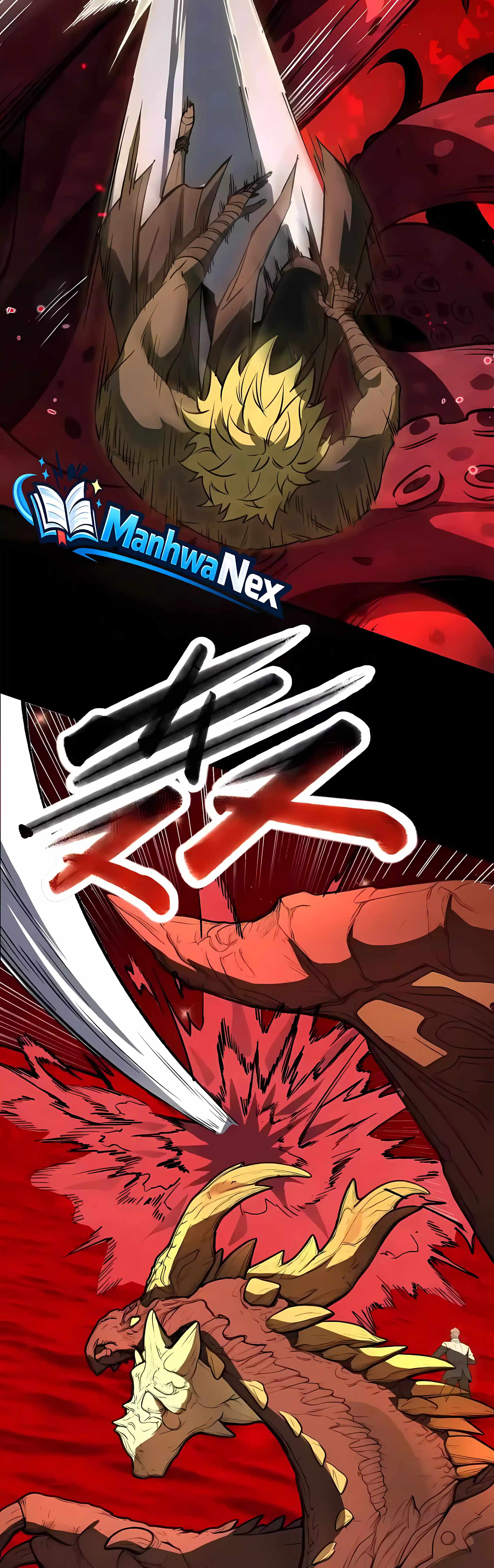 SSS Grade Saint Knight Chapter 184-eng-li - Page 25