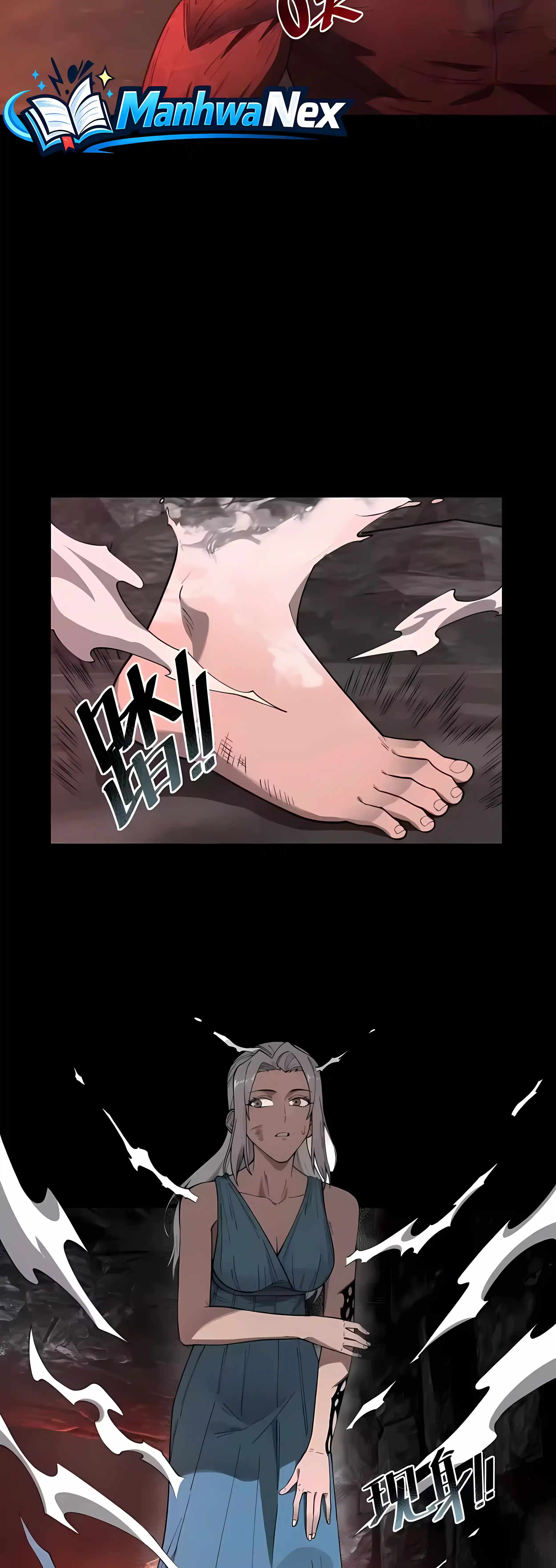 SSS Grade Saint Knight Chapter 183-eng-li - Page 20