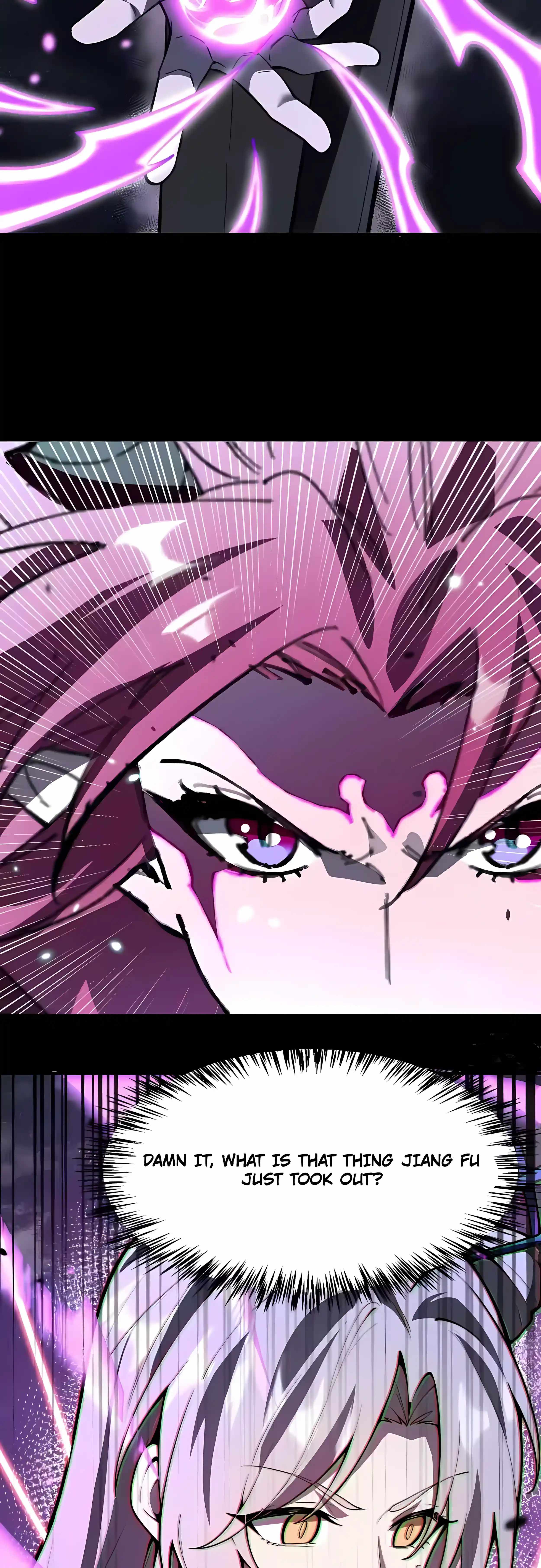 SSS Grade Saint Knight Chapter 183-eng-li - Page 31