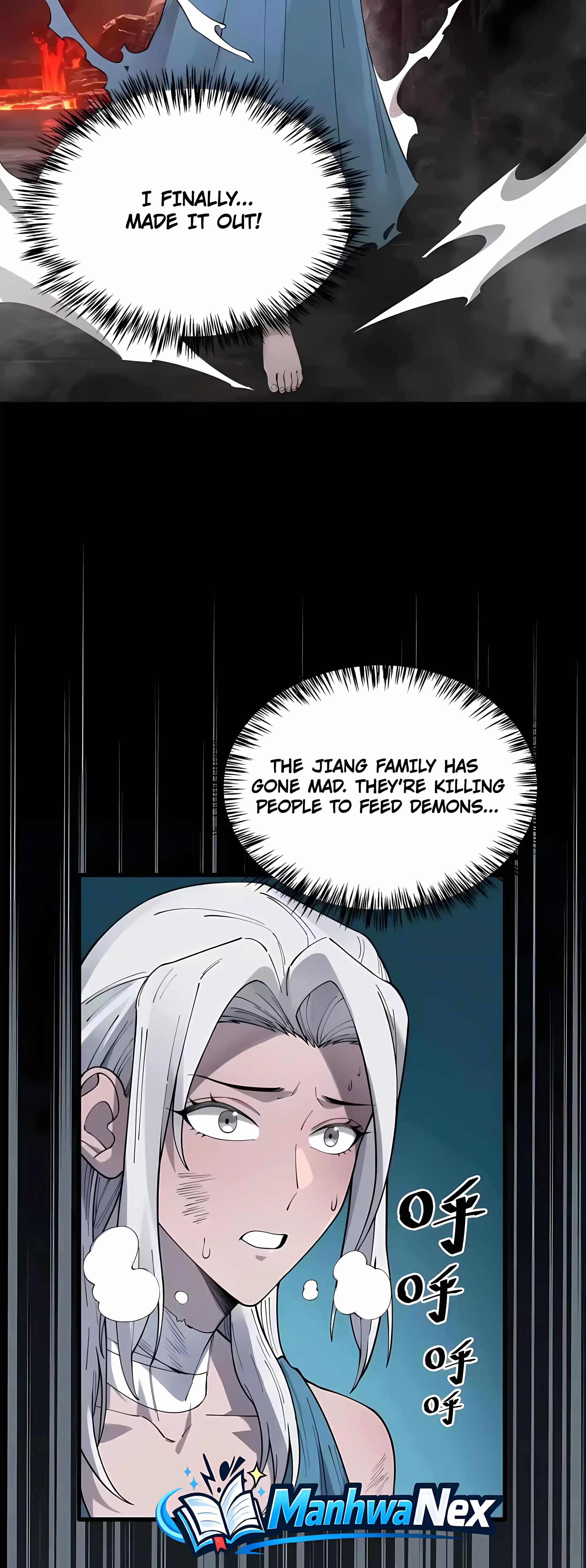 SSS Grade Saint Knight Chapter 183-eng-li - Page 21
