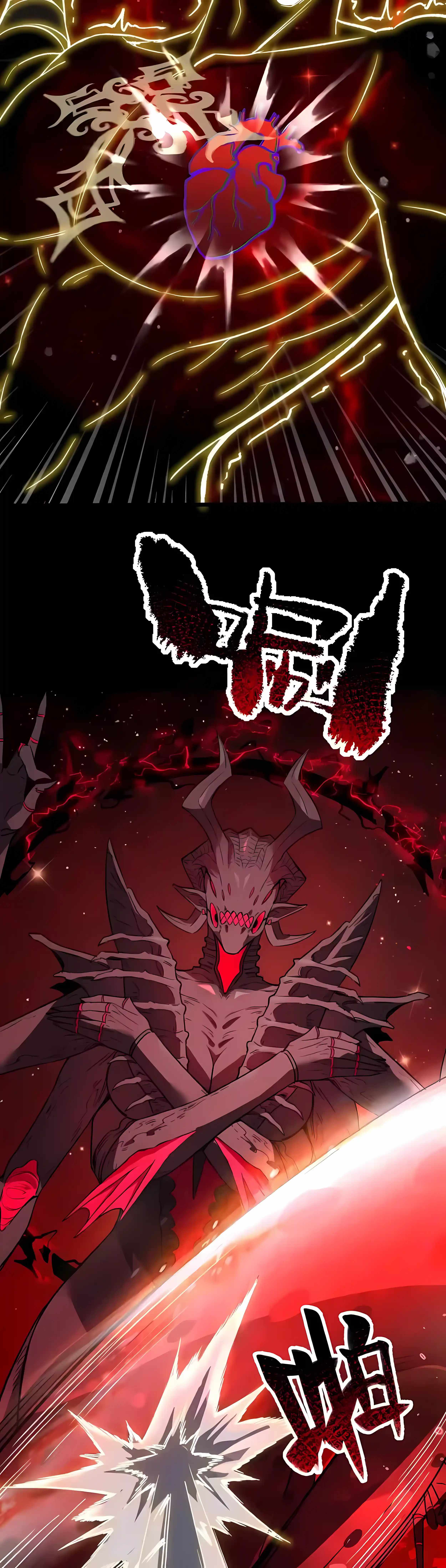 SSS Grade Saint Knight Chapter 184-eng-li - Page 24