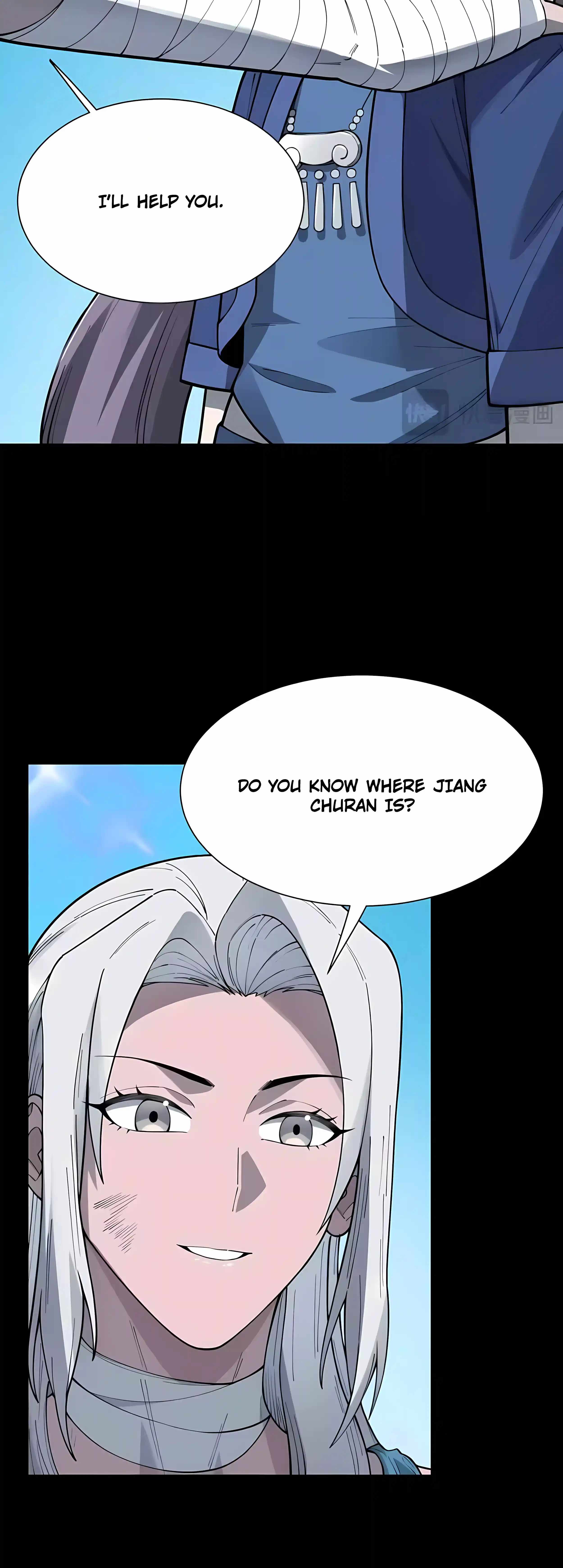 SSS Grade Saint Knight Chapter 183-eng-li - Page 23