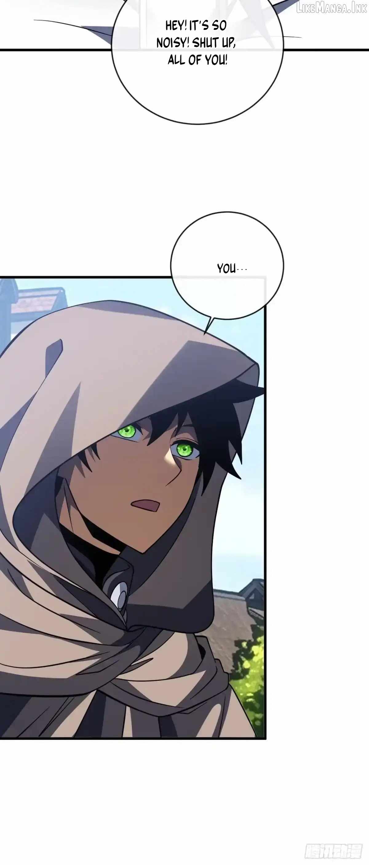 Lord of Destiny Wheel Chapter 242-eng-li - Page 23