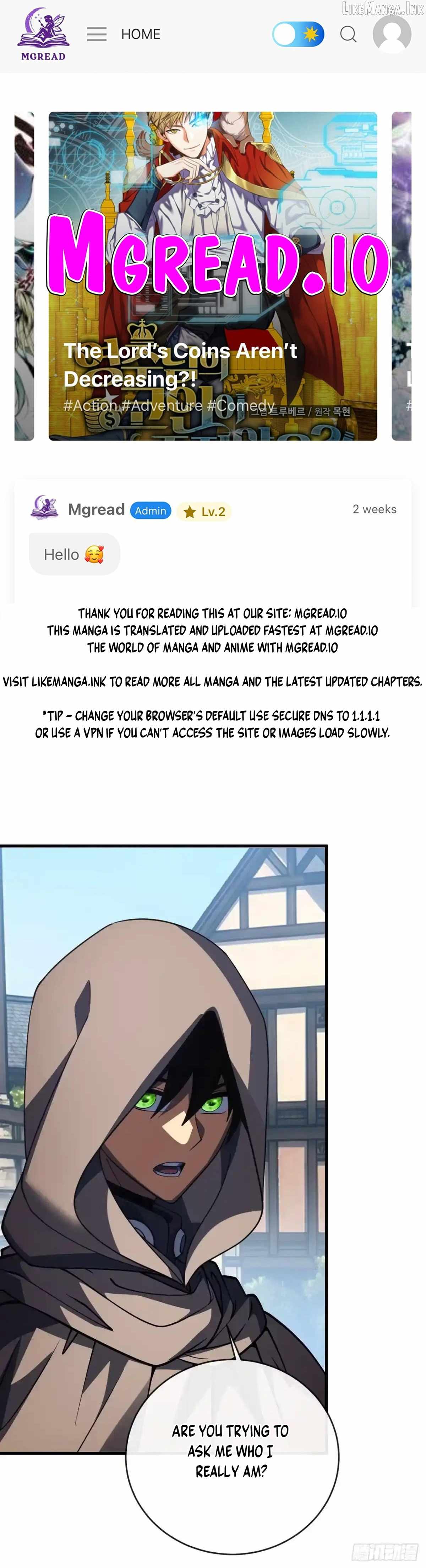 Lord of Destiny Wheel Chapter 242-eng-li - Page 0