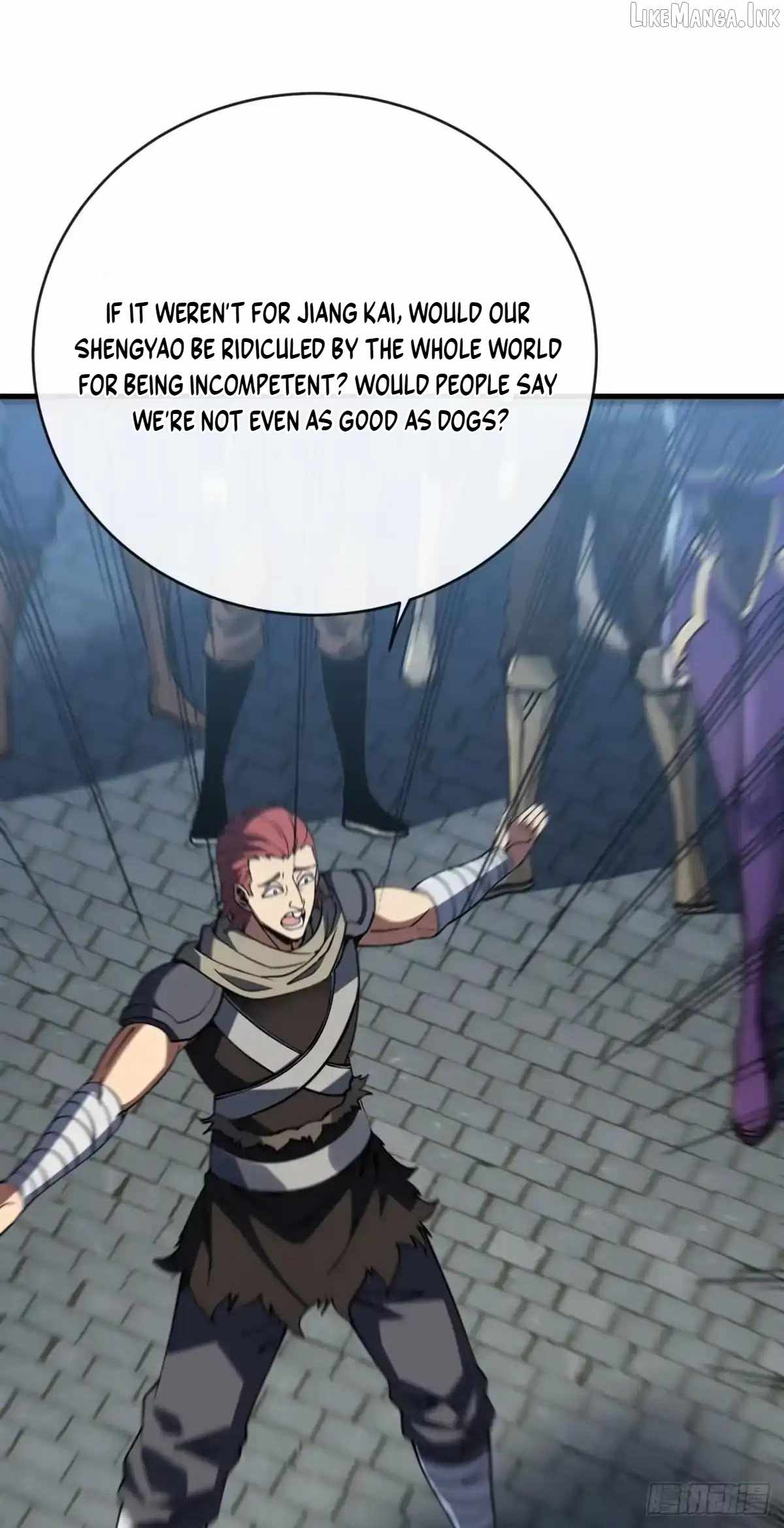 Lord of Destiny Wheel Chapter 242-eng-li - Page 14