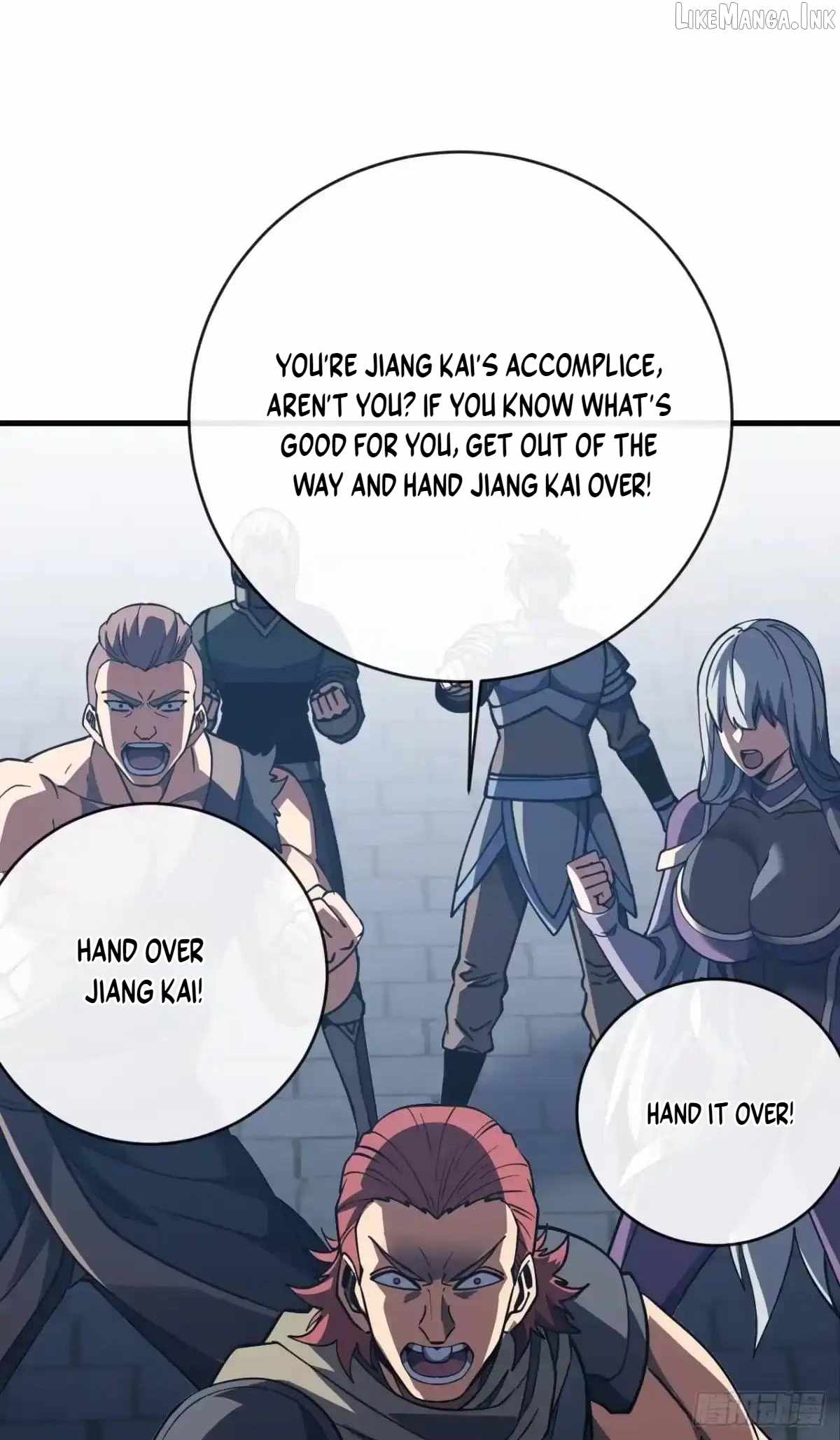 Lord of Destiny Wheel Chapter 242-eng-li - Page 25