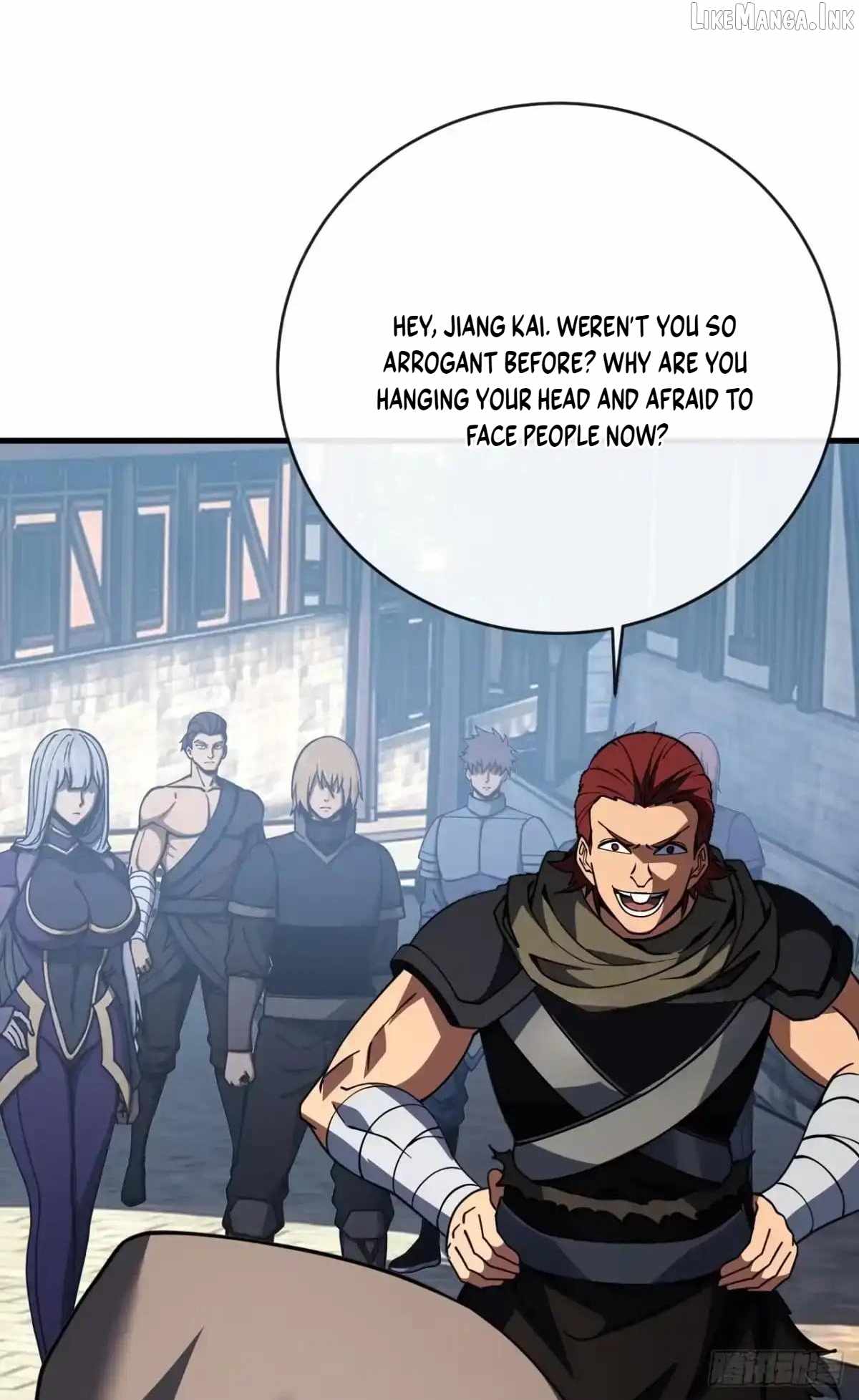 Lord of Destiny Wheel Chapter 242-eng-li - Page 10