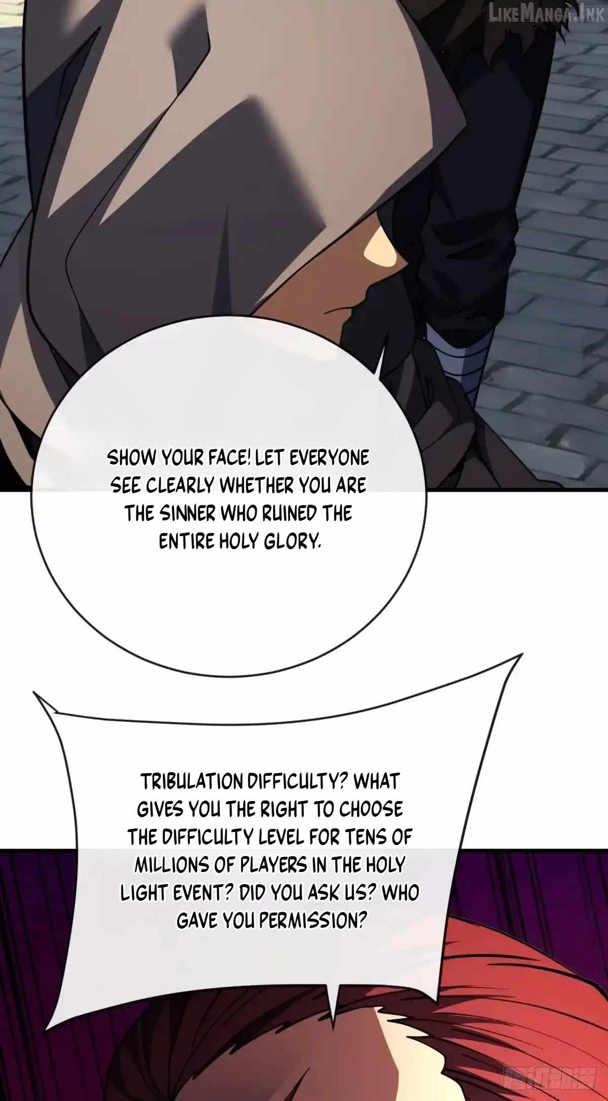 Lord of Destiny Wheel Chapter 242-eng-li - Page 11