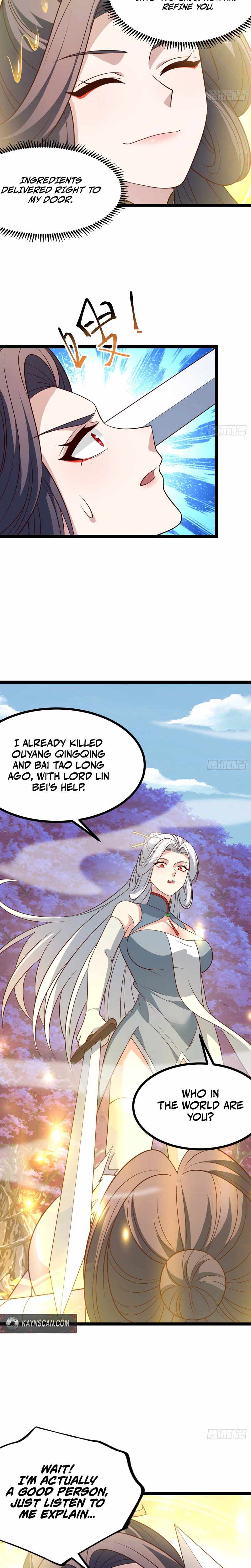 I Was Forced by the System to Become a Villain Chapter 132-eng-li - Page 17