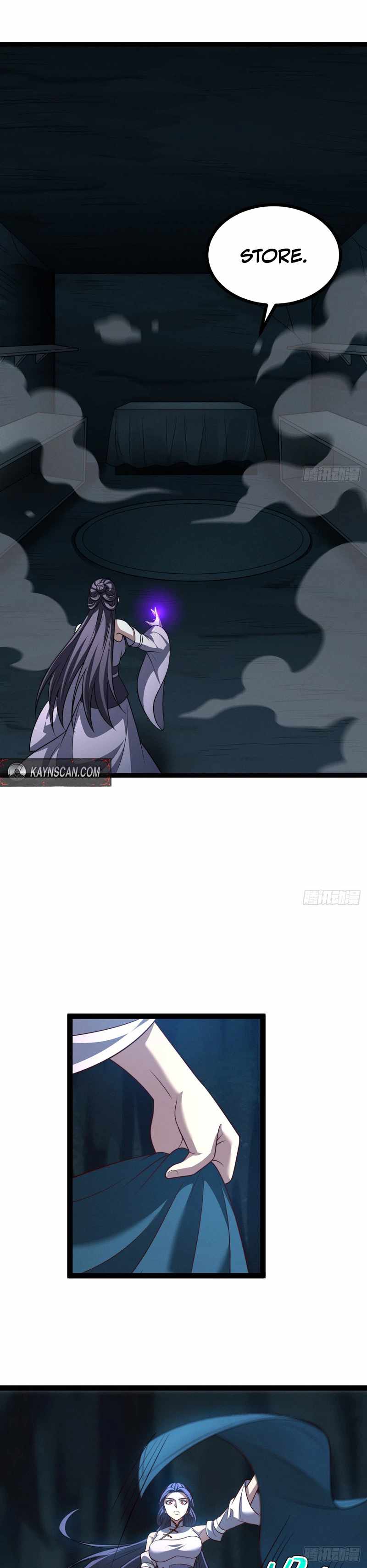 I Was Forced by the System to Become a Villain Chapter 132-eng-li - Page 2