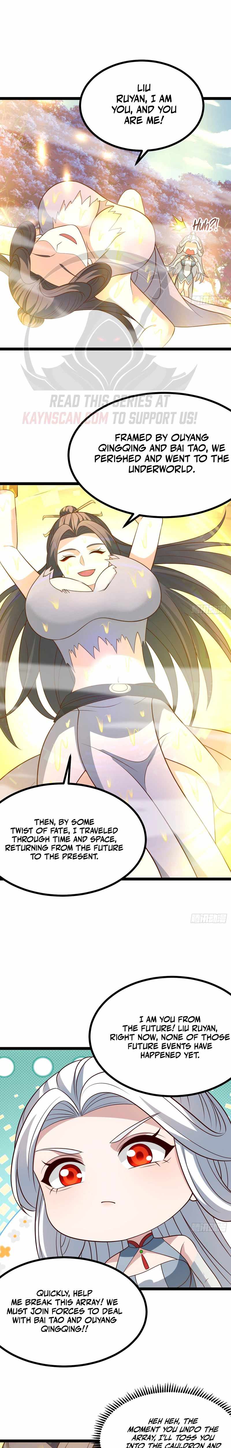I Was Forced by the System to Become a Villain Chapter 132-eng-li - Page 16
