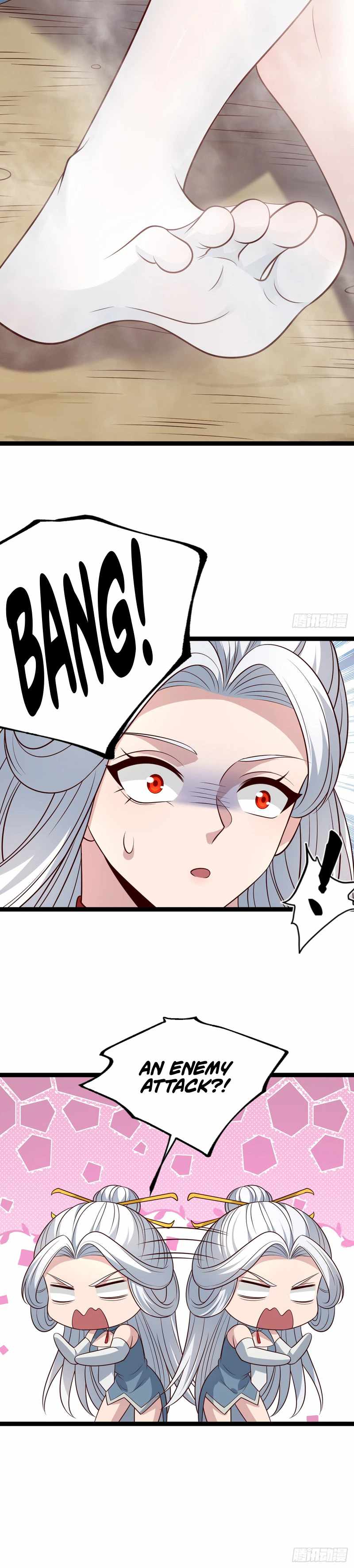 I Was Forced by the System to Become a Villain Chapter 132-eng-li - Page 12