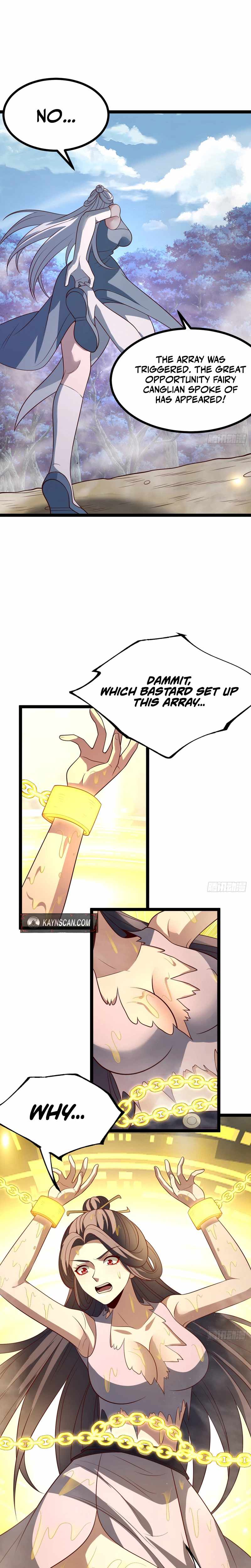 I Was Forced by the System to Become a Villain Chapter 132-eng-li - Page 13