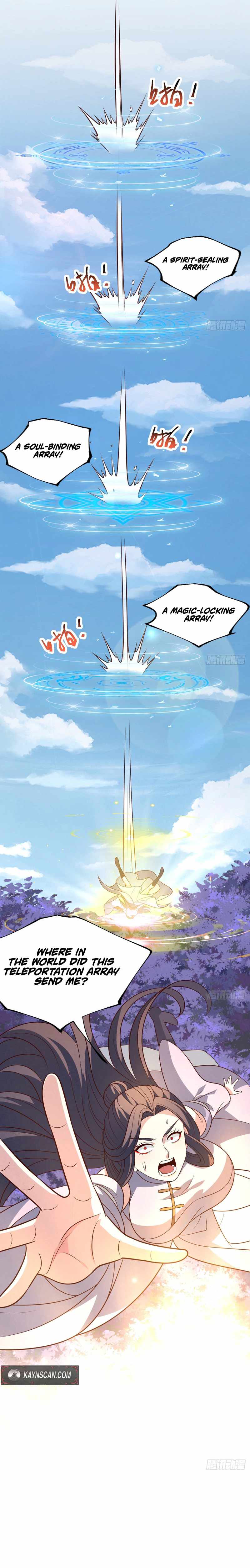 I Was Forced by the System to Become a Villain Chapter 132-eng-li - Page 6
