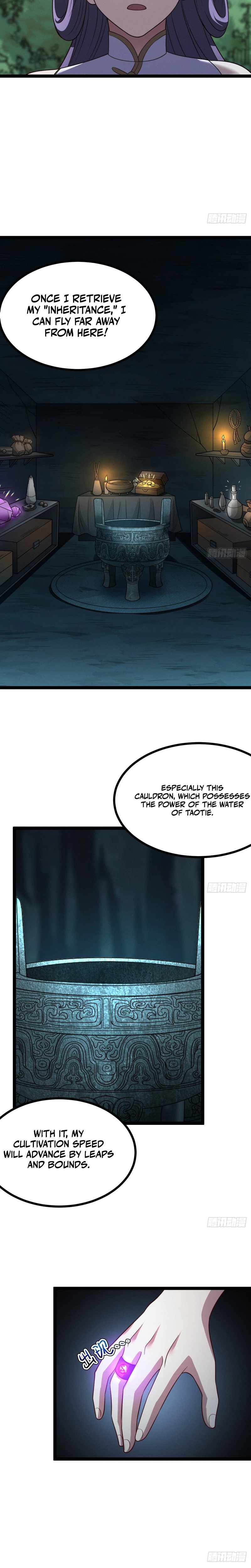 I Was Forced by the System to Become a Villain Chapter 132-eng-li - Page 1