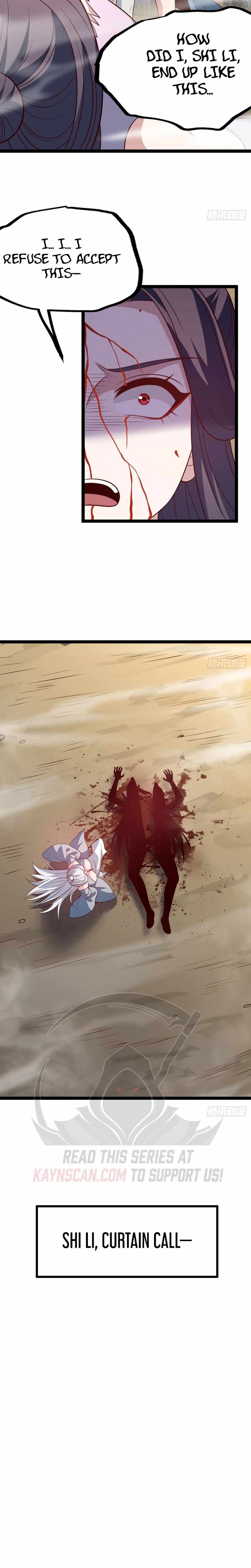 I Was Forced by the System to Become a Villain Chapter 132-eng-li - Page 20