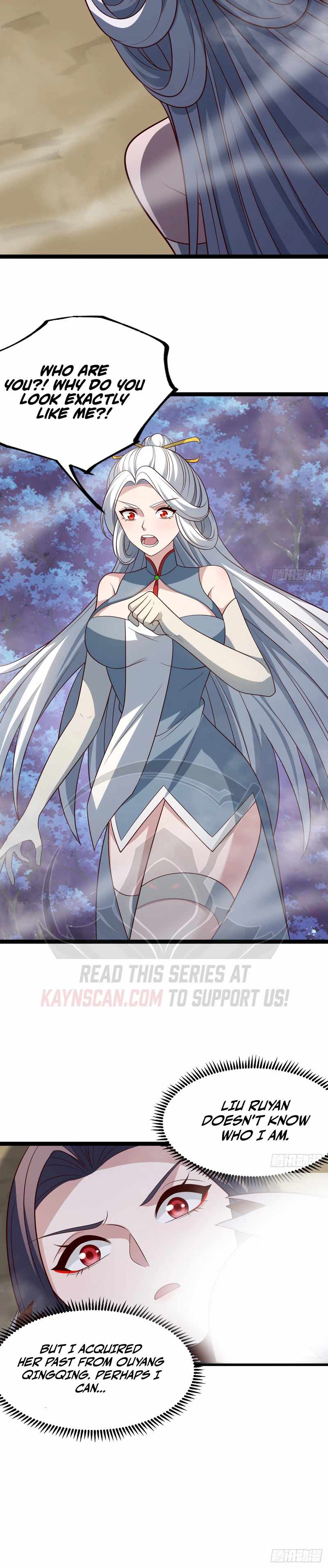 I Was Forced by the System to Become a Villain Chapter 132-eng-li - Page 15