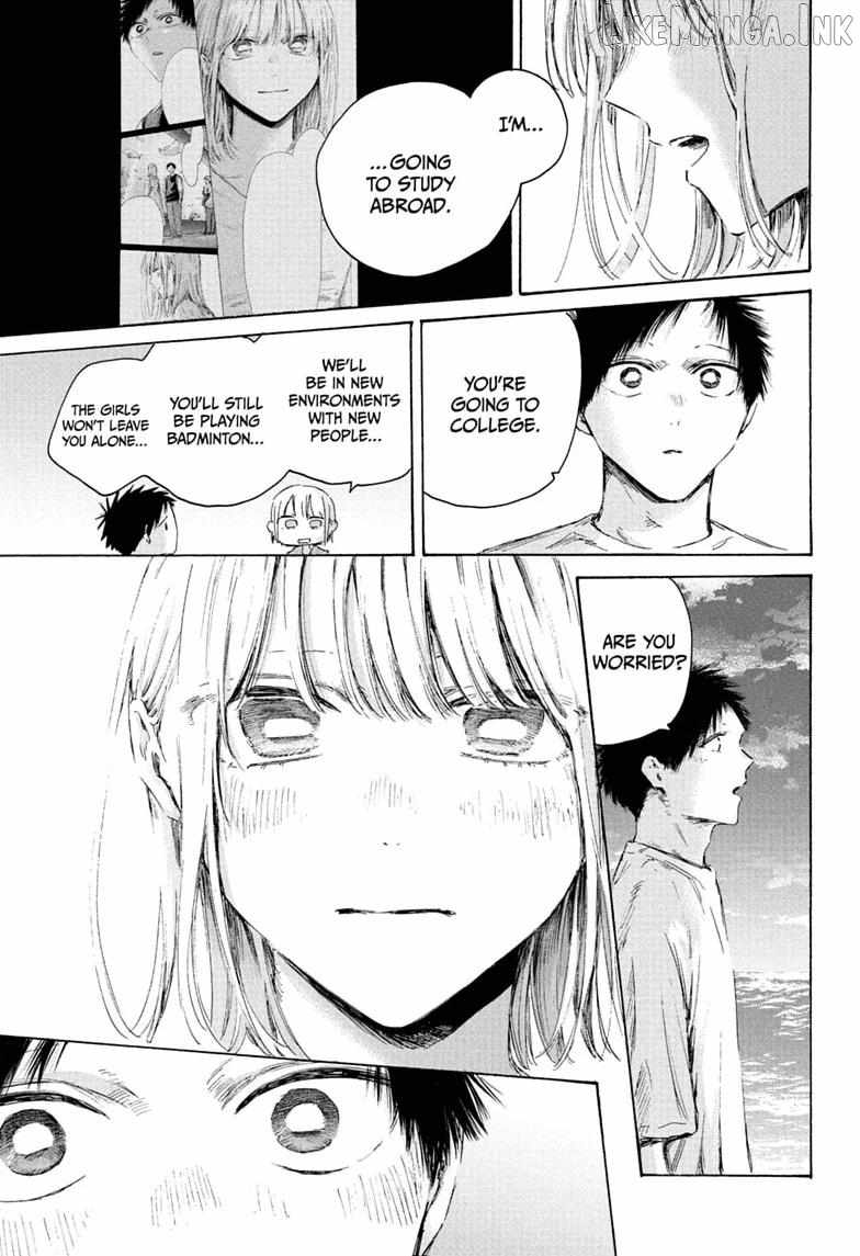 Blue Box Chapter 248-eng-li - Page 6