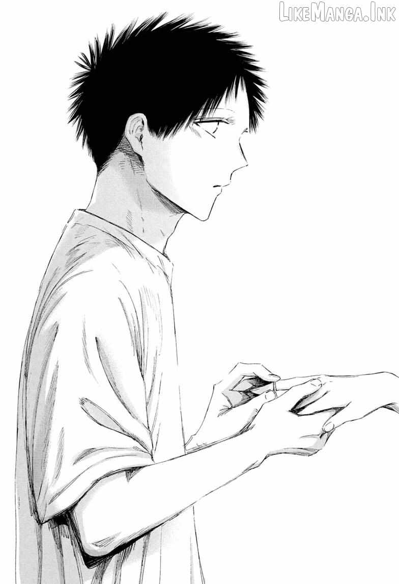 Blue Box Chapter 248-eng-li - Page 10
