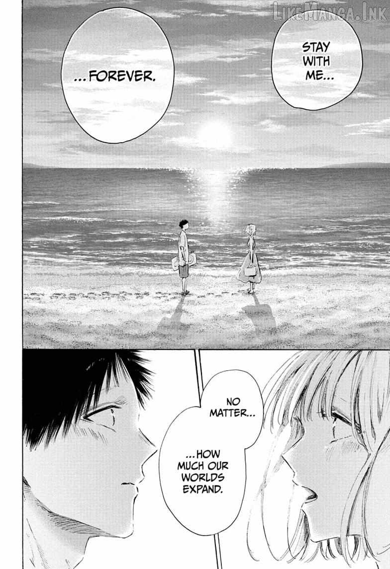 Blue Box Chapter 248-eng-li - Page 5