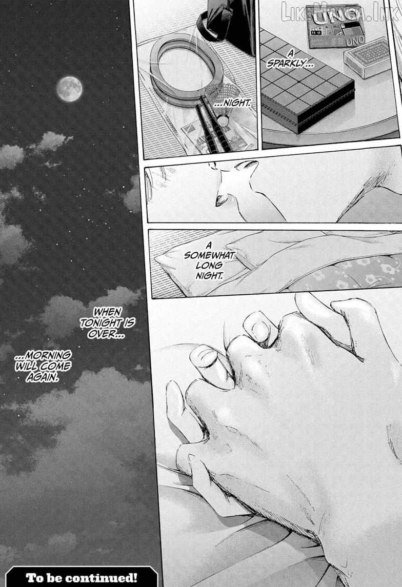 Blue Box Chapter 248-eng-li - Page 18