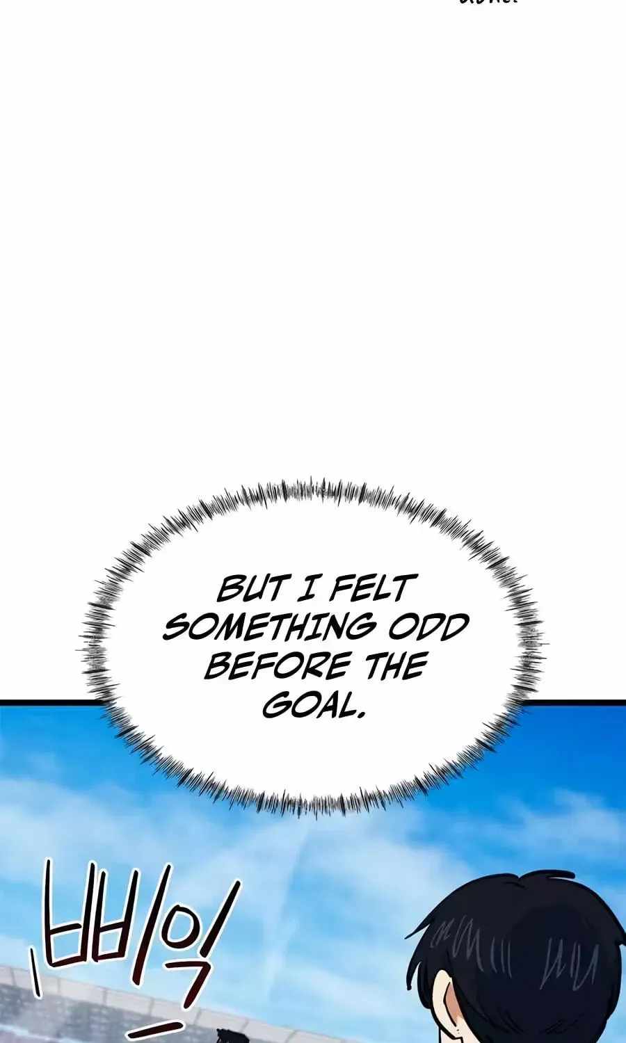 I'm Being Misunderstood as a Soccer Genius Chapter 73-eng-li - Page 40